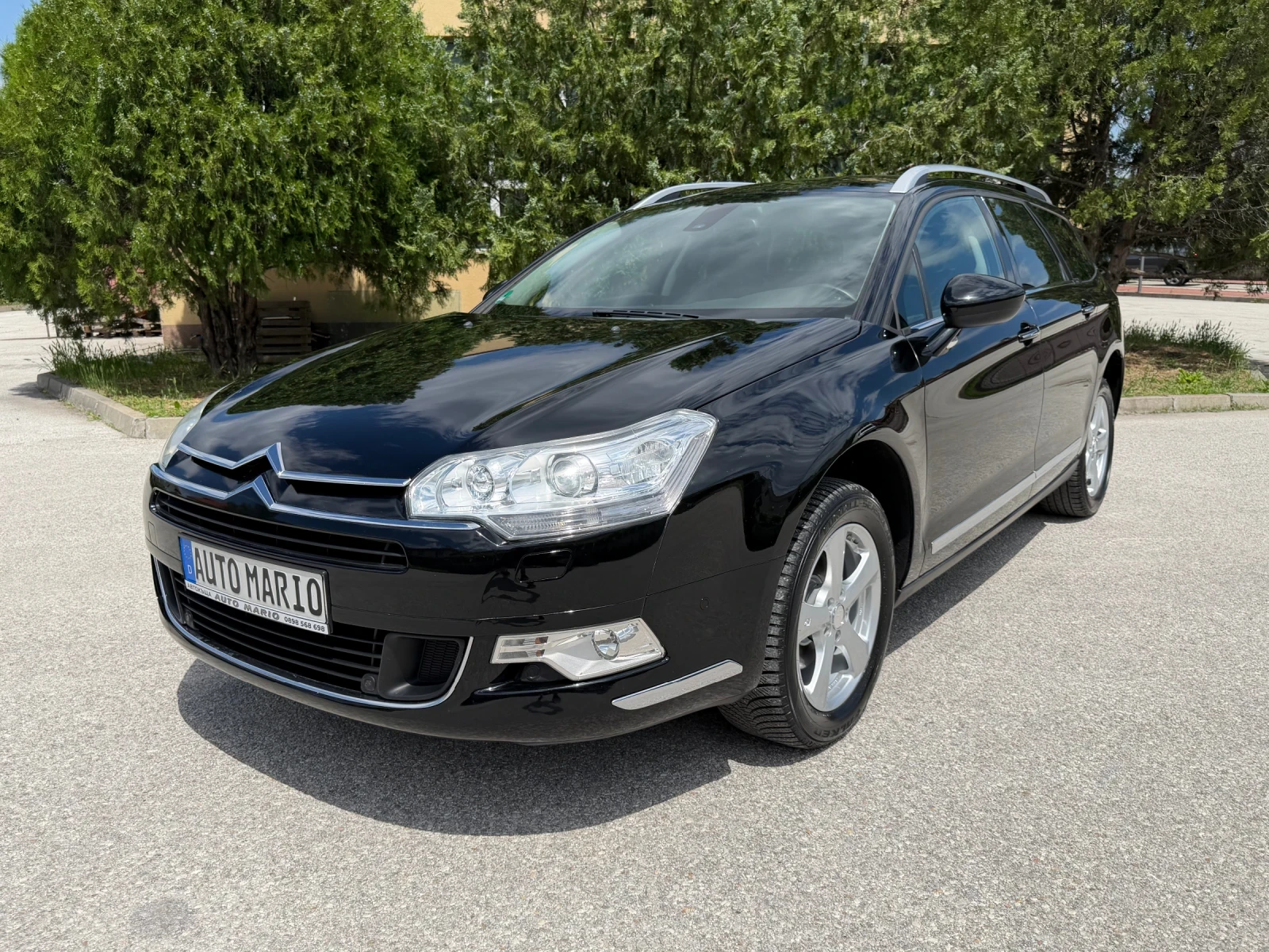 Citroen C5 2.0HDI 163к.с. EXCLUSIVE FACE FULL ГЕРМАНИЯ