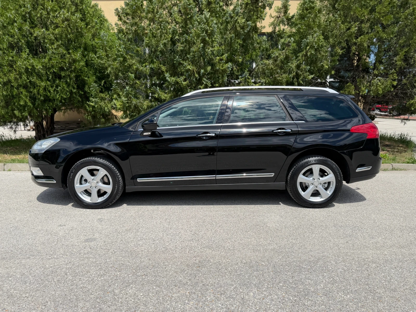 Citroen C5 2.0HDI 163к.с. EXCLUSIVE FACE FULL ГЕРМАНИЯ, снимка 2 - Автомобили и джипове - 54829229