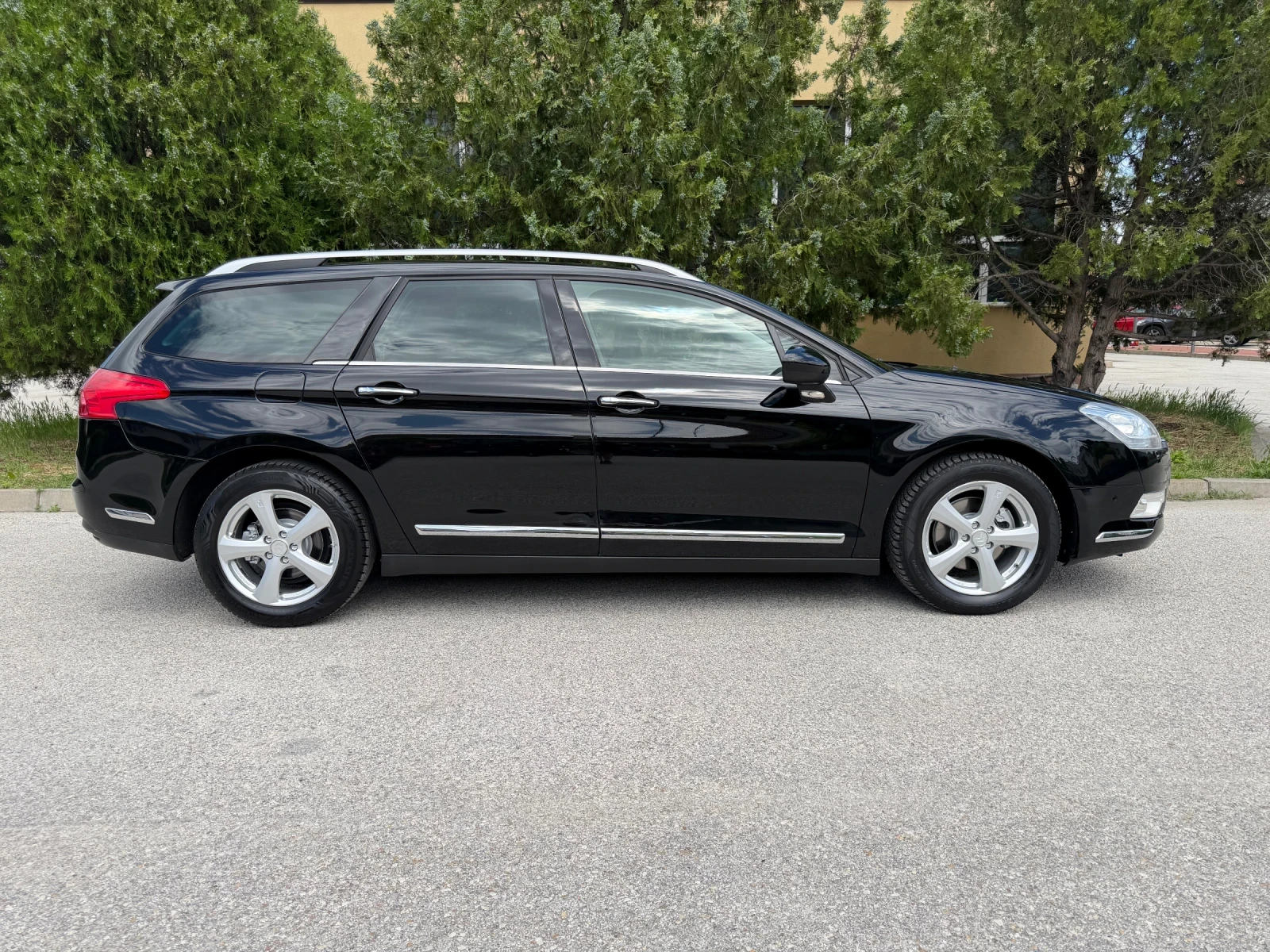 Citroen C5 2.0HDI 163к.с. EXCLUSIVE FACE FULL ГЕРМАНИЯ, снимка 7 - Автомобили и джипове - 54829229