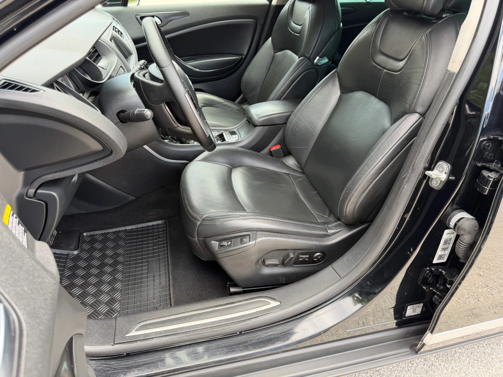 Citroen C5 2.0HDI 163к.с. EXCLUSIVE FACE FULL ГЕРМАНИЯ, снимка 12 - Автомобили и джипове - 54829229