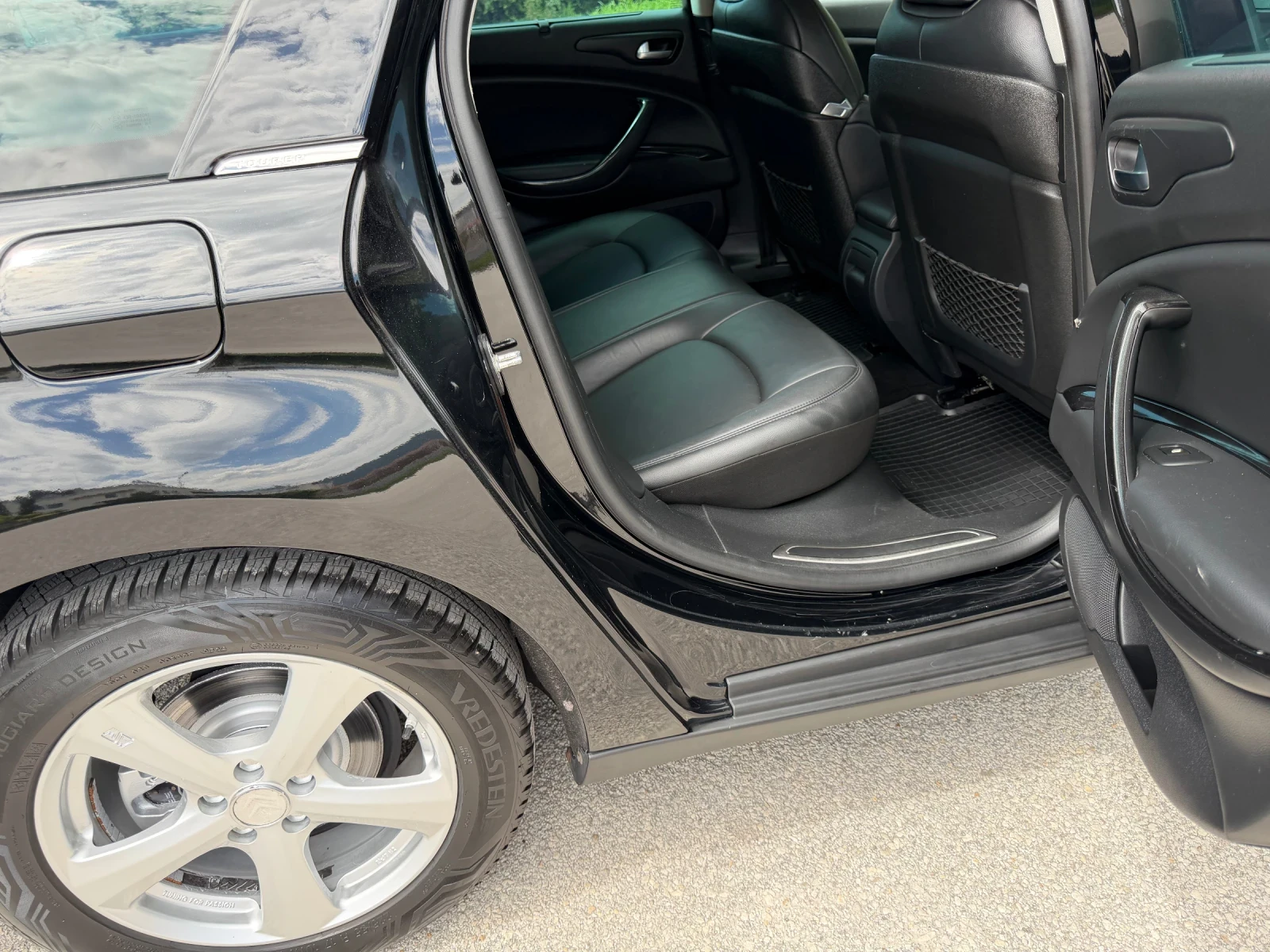 Citroen C5 2.0HDI 163к.с. EXCLUSIVE FACE FULL ГЕРМАНИЯ, снимка 15 - Автомобили и джипове - 54829229