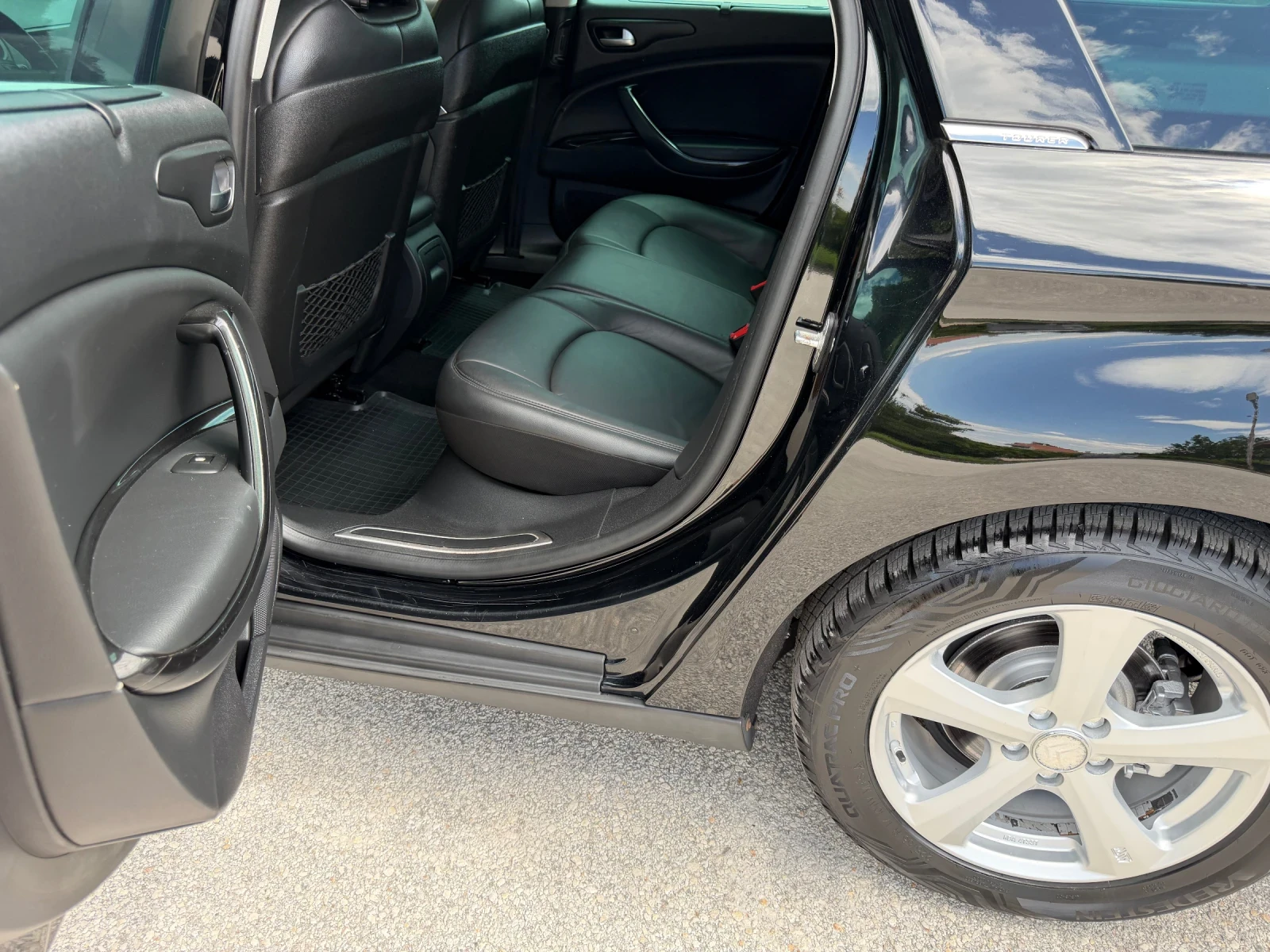 Citroen C5 2.0HDI 163к.с. EXCLUSIVE FACE FULL ГЕРМАНИЯ, снимка 14 - Автомобили и джипове - 54829229