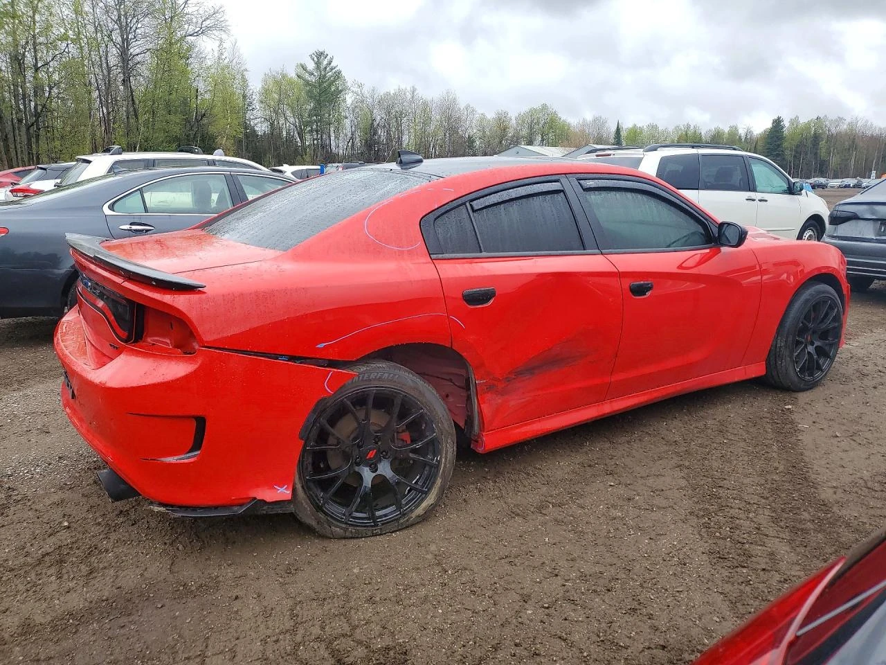 Dodge Charger 3.6l Gt, снимка 3 - Автомобили и джипове - 54882858