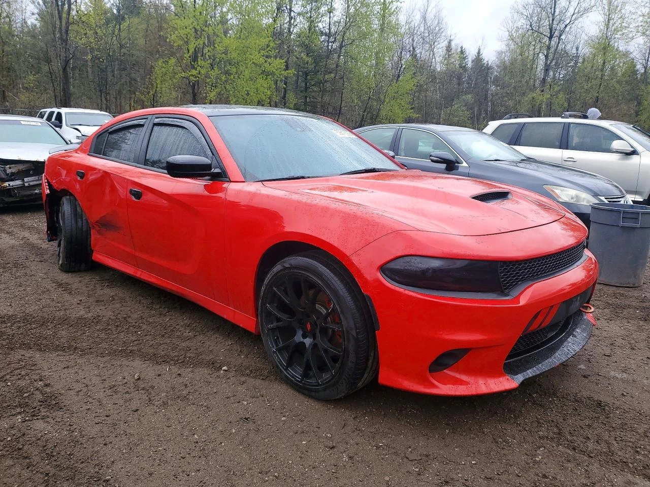 Dodge Charger 3.6l Gt, снимка 4 - Автомобили и джипове - 54882858