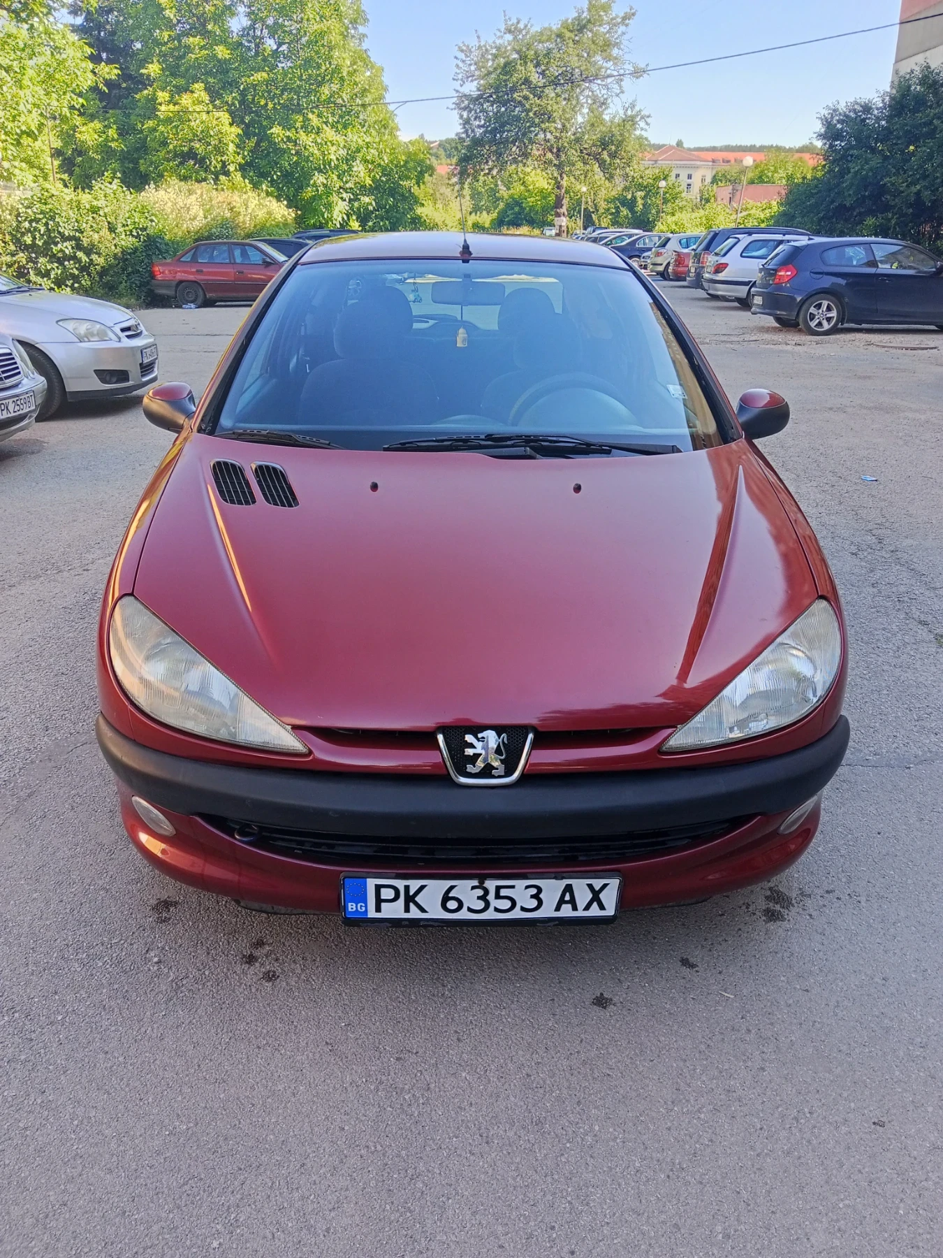 Peugeot 206
