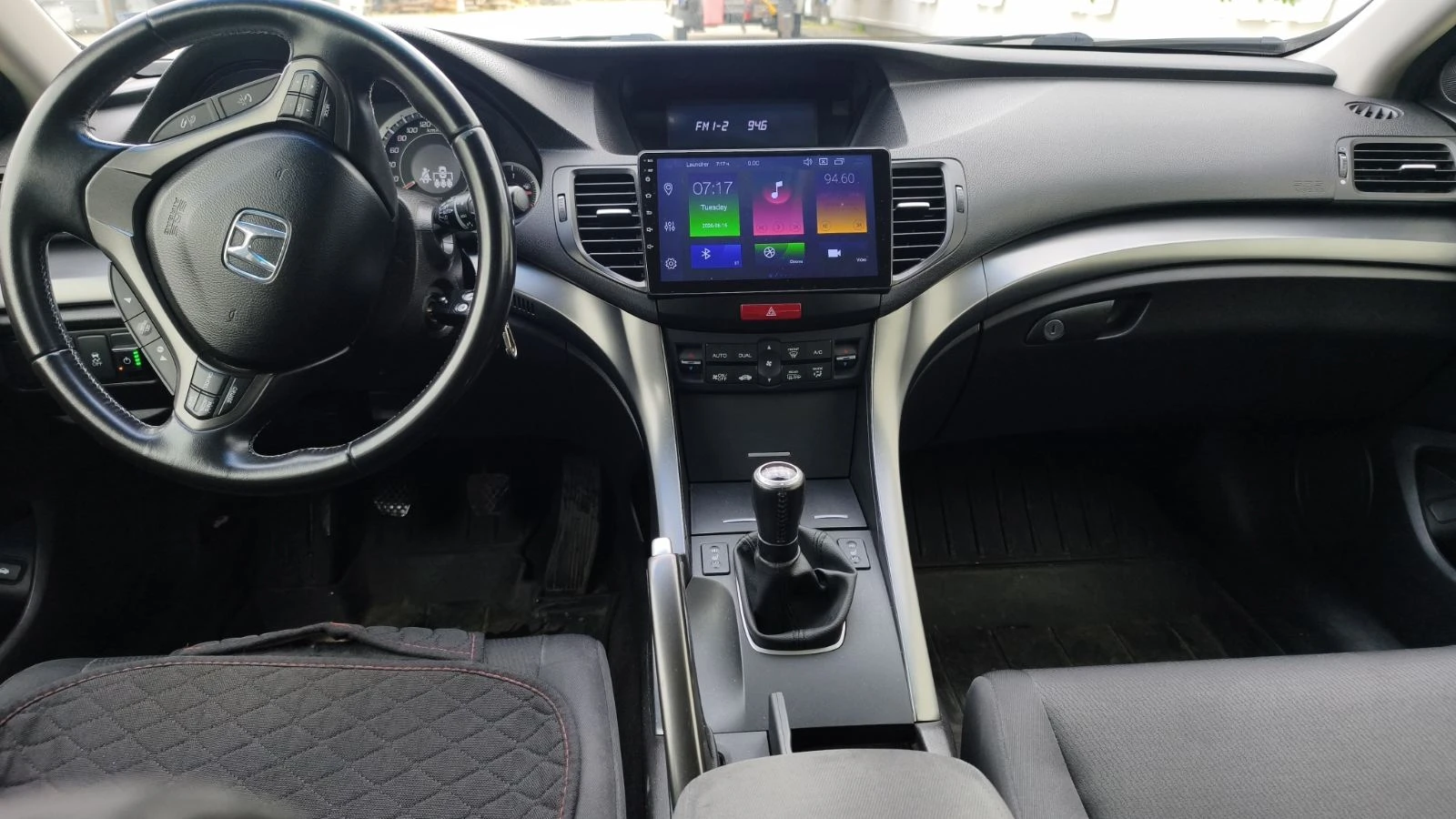Honda Accord фейслифт 8ма ген, Газ, снимка 9 - Автомобили и джипове - 54933242