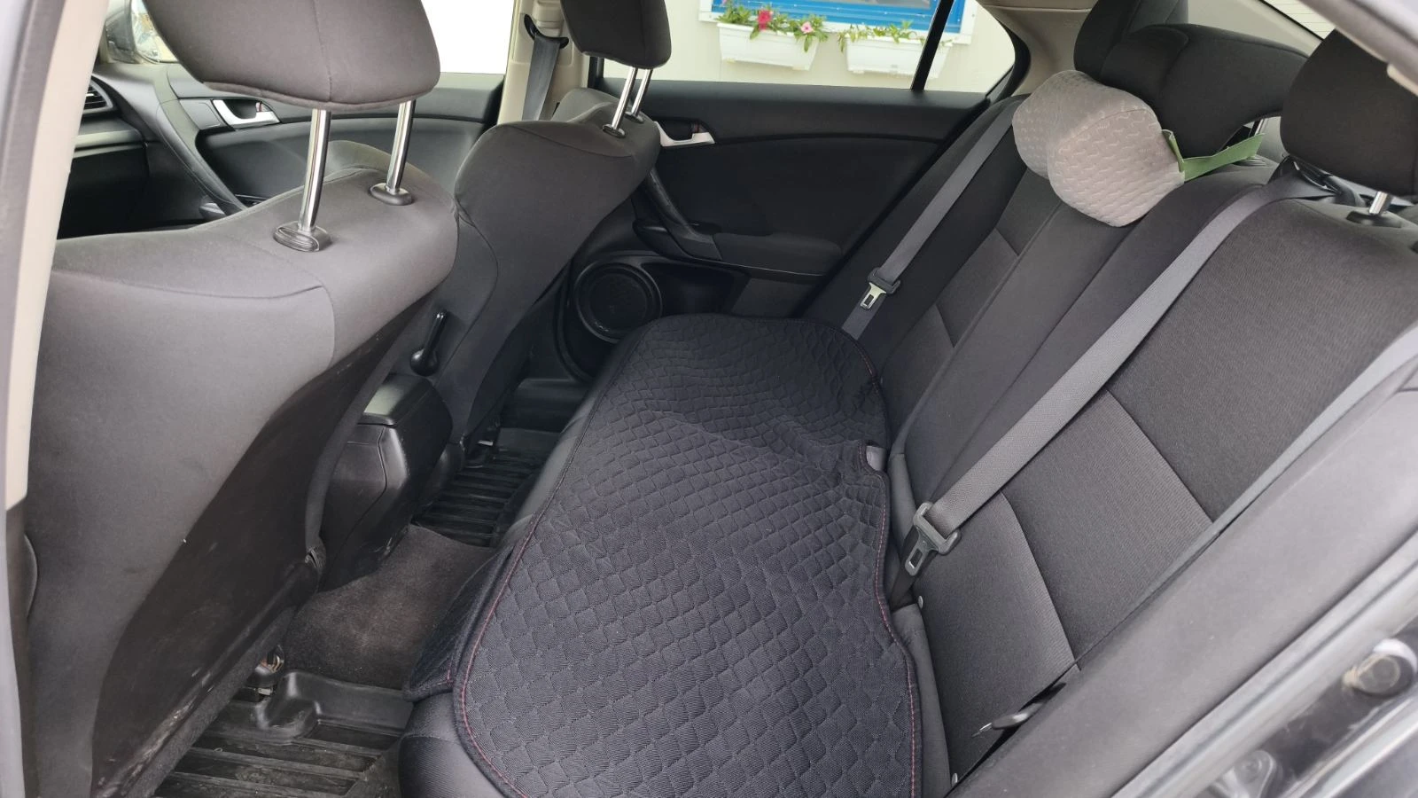 Honda Accord фейслифт 8ма ген, Газ, снимка 8 - Автомобили и джипове - 54933242
