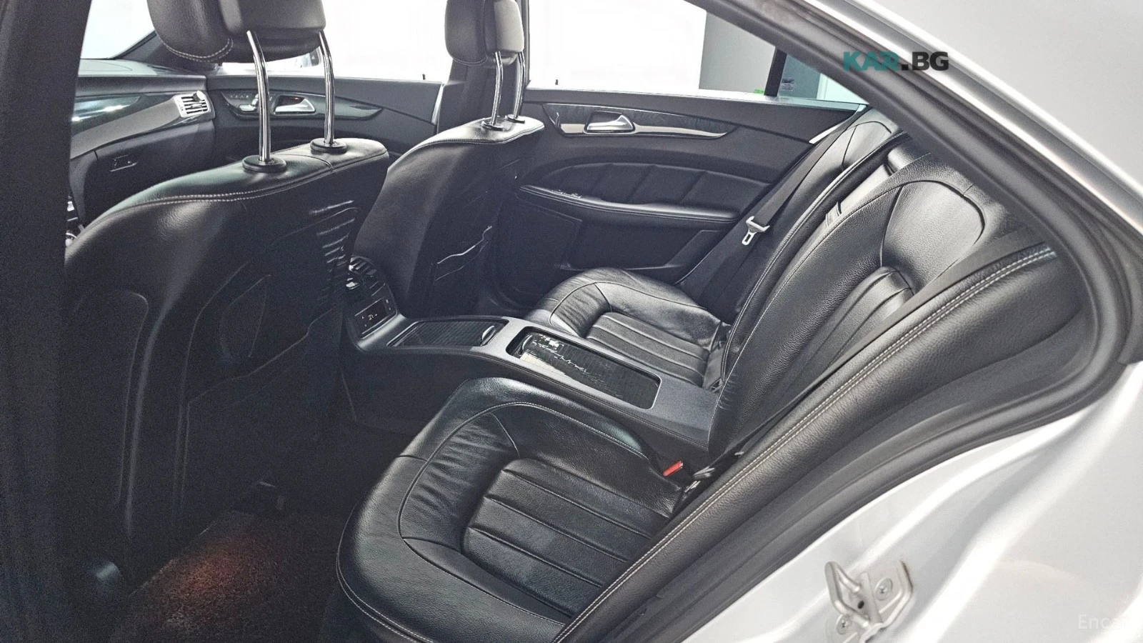Mercedes-Benz CLS 400 КОЖА* ПОДГРЕВ* ОБДУХВ* 360* HEADUP* PANO* , снимка 17 - Автомобили и джипове - 55245660