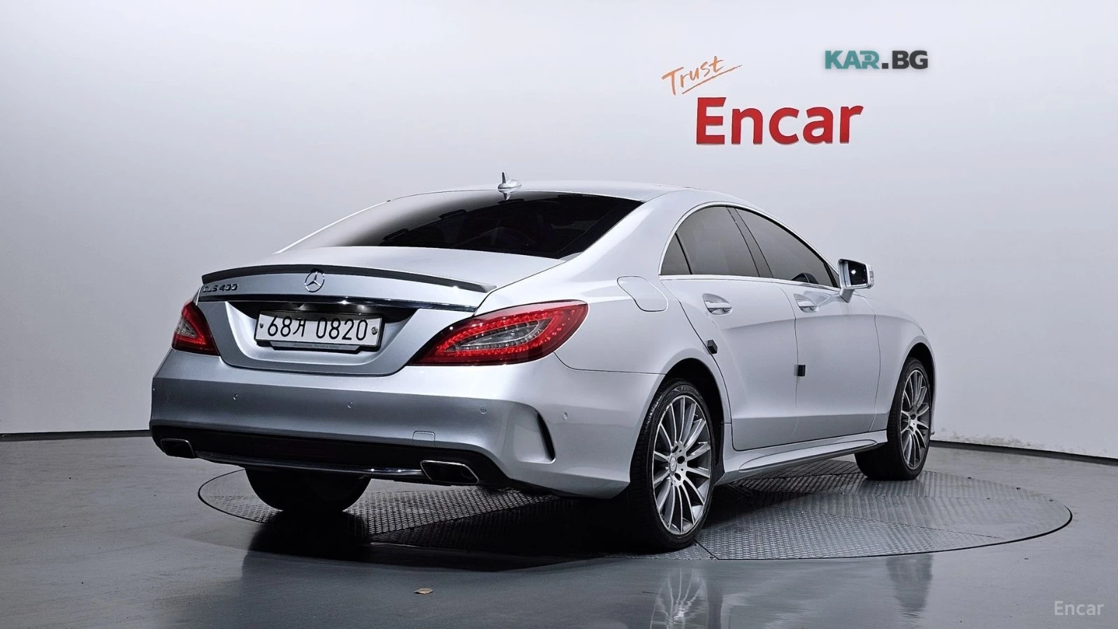 Mercedes-Benz CLS 400 КОЖА* ПОДГРЕВ* ОБДУХВ* 360* HEADUP* PANO* , снимка 2 - Автомобили и джипове - 55245660