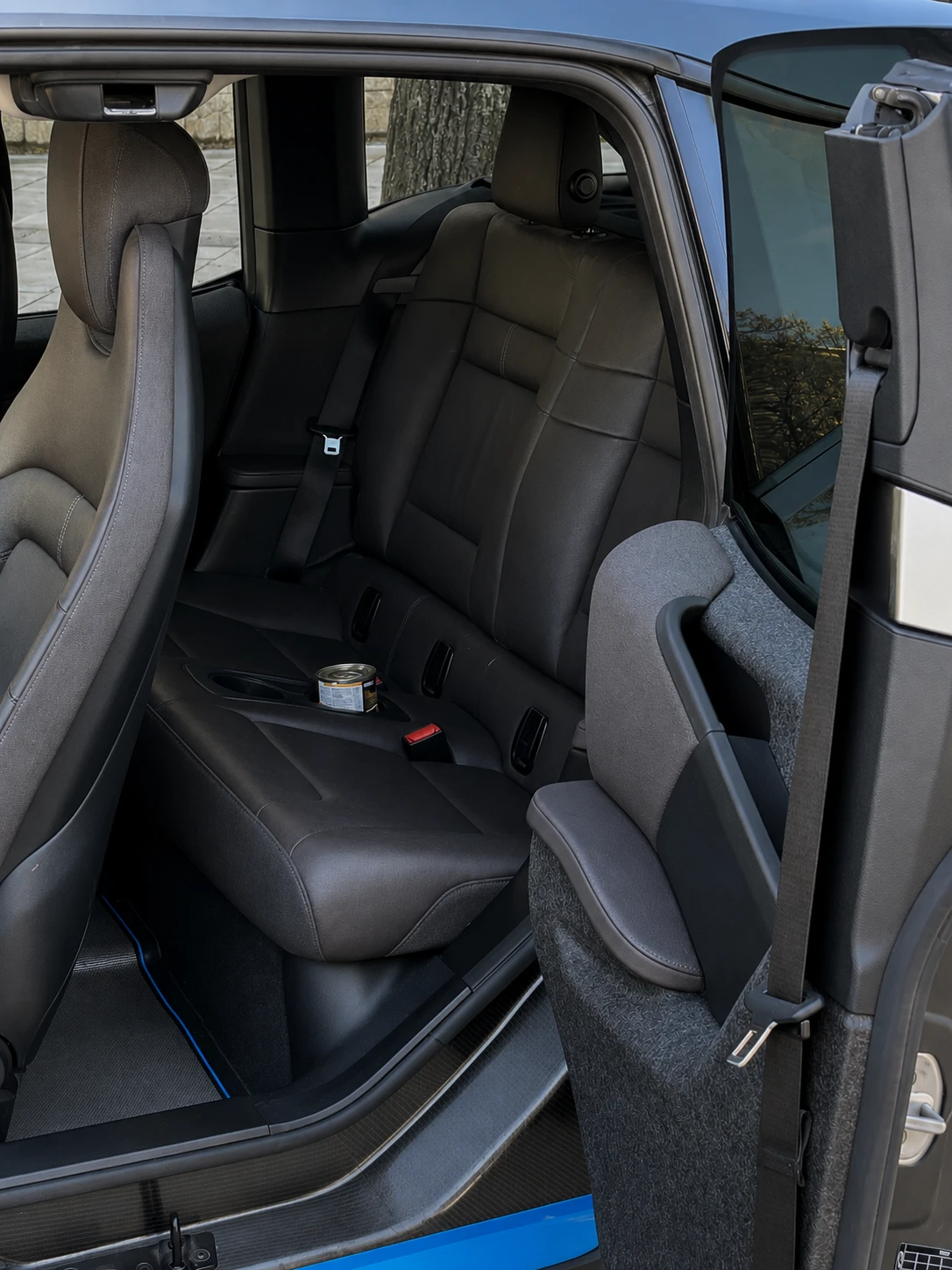 BMW i3 i3S 120 Ah, снимка 11 - Автомобили и джипове - 55346797