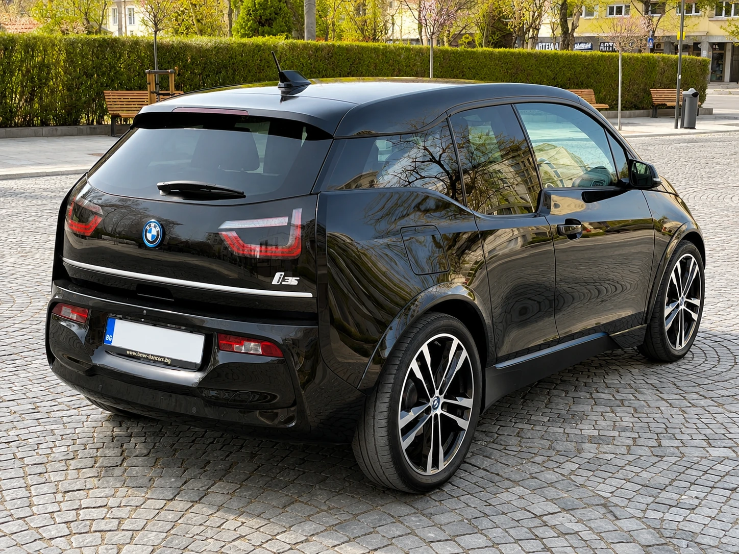 BMW i3 i3S 120 Ah, снимка 3 - Автомобили и джипове - 55346797