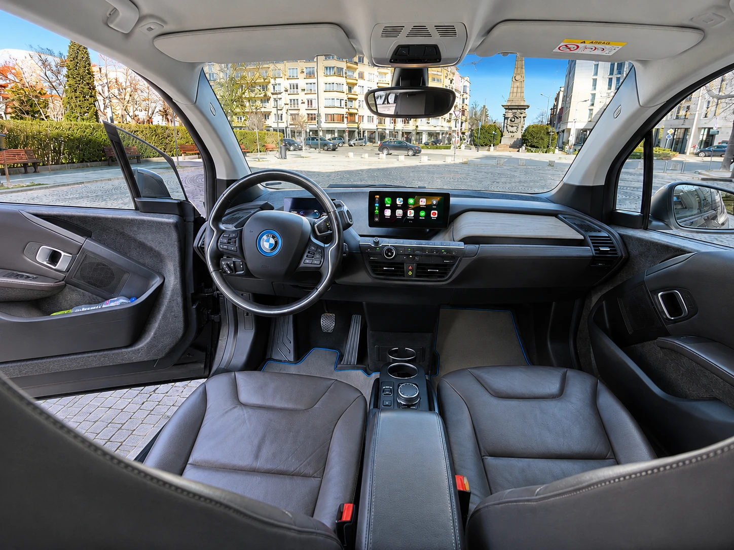 BMW i3 i3S 120 Ah, снимка 12 - Автомобили и джипове - 55346797