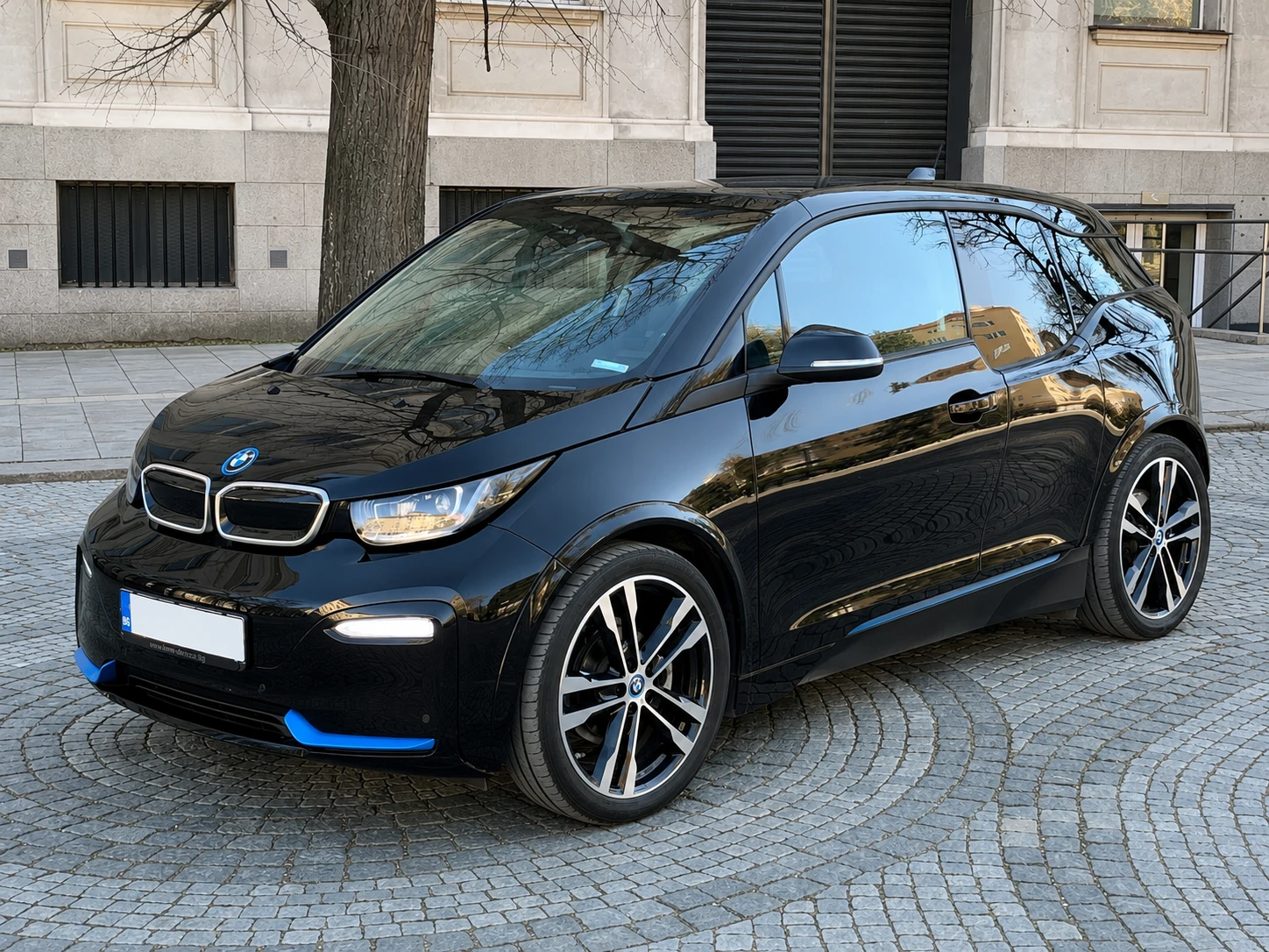 BMW i3 i3S 120 Ah