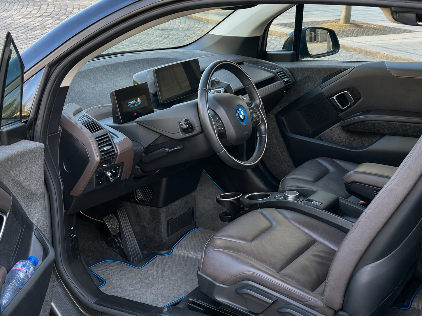 BMW i3 i3S 120 Ah, снимка 14 - Автомобили и джипове - 55346797