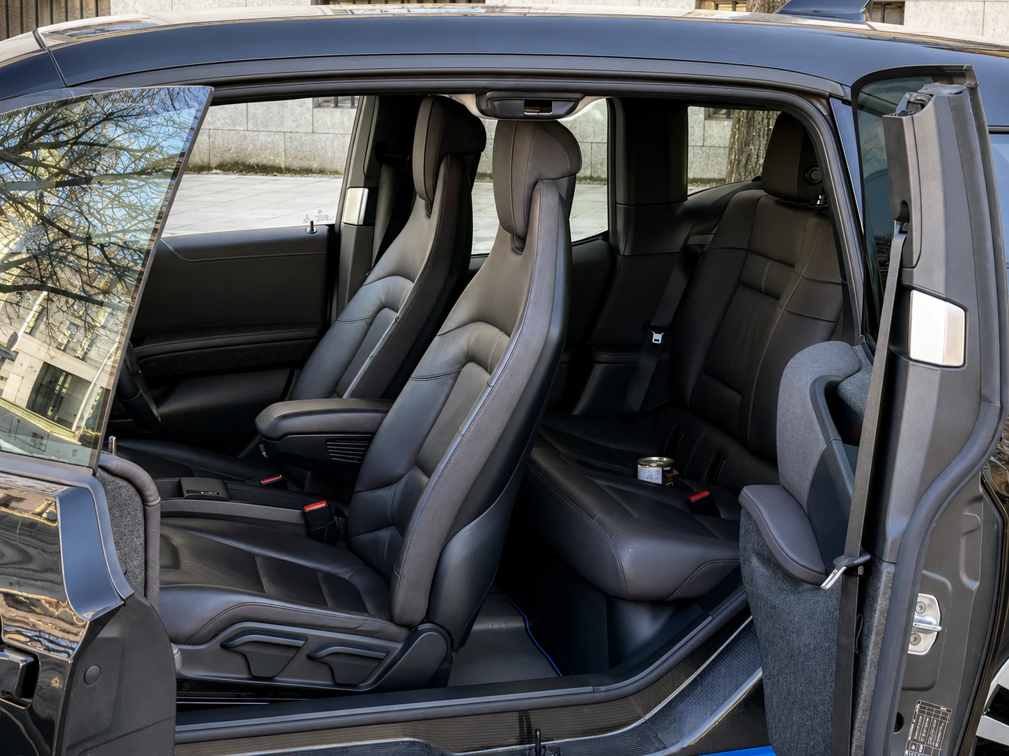 BMW i3 i3S 120 Ah, снимка 10 - Автомобили и джипове - 55346797