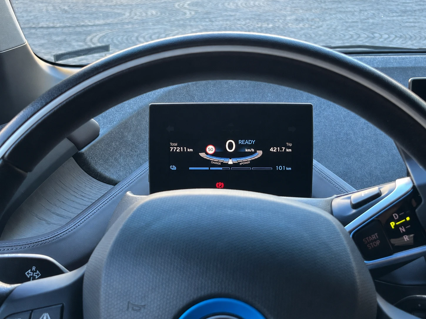 BMW i3 i3S 120 Ah, снимка 16 - Автомобили и джипове - 55346797