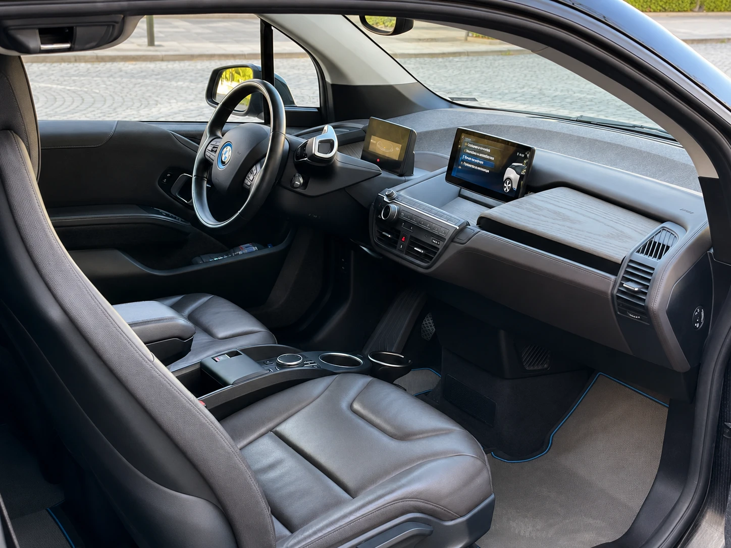 BMW i3 i3S 120 Ah, снимка 5 - Автомобили и джипове - 55346797