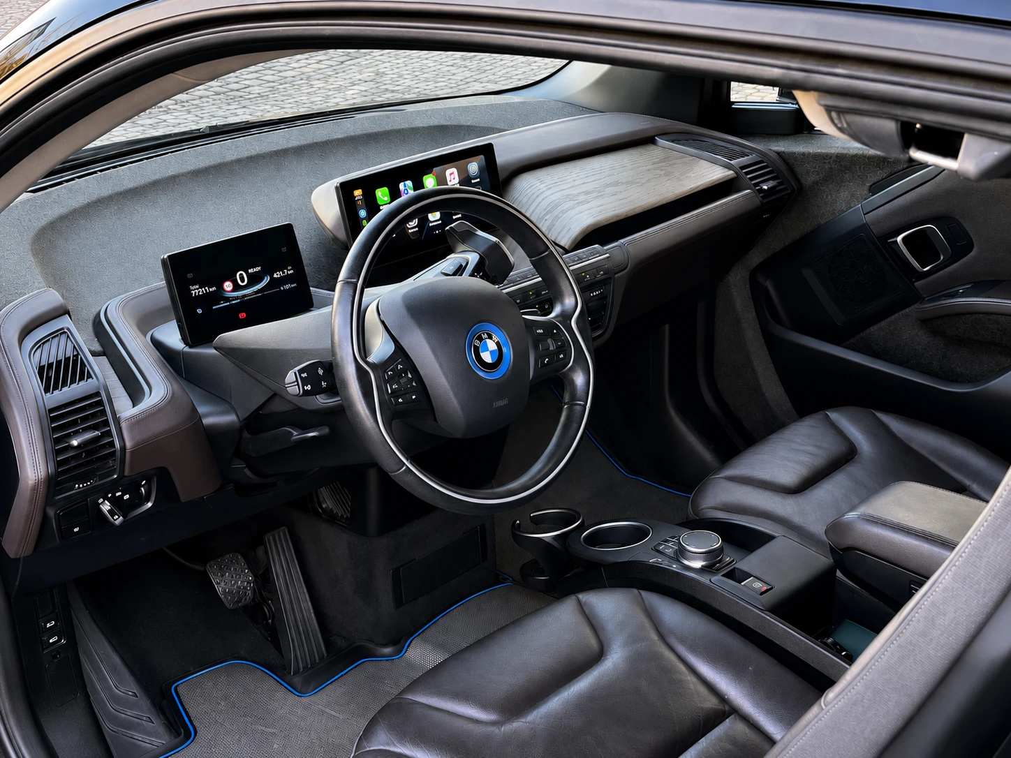 BMW i3 i3S 120 Ah, снимка 13 - Автомобили и джипове - 55346797