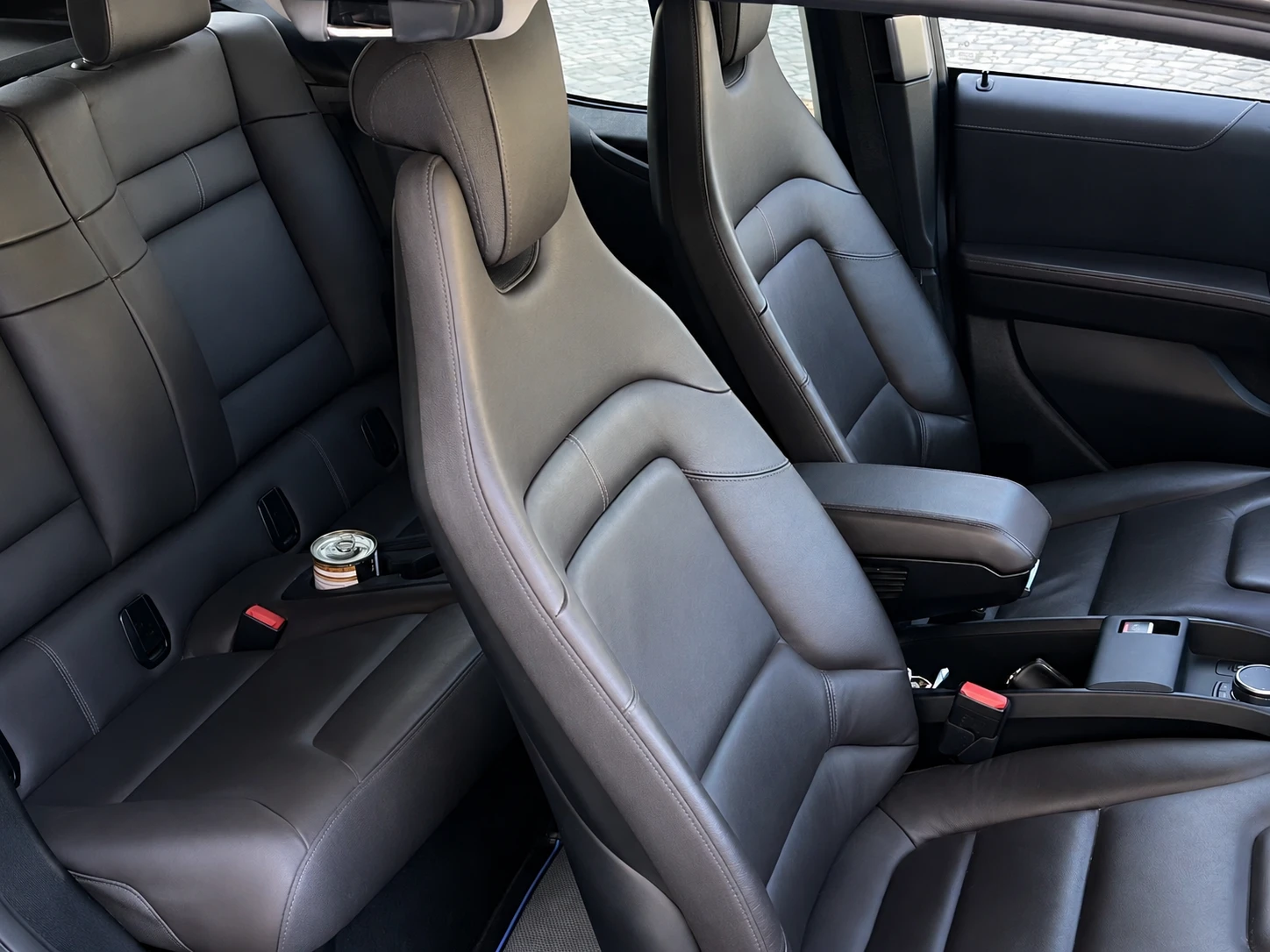 BMW i3 i3S 120 Ah, снимка 6 - Автомобили и джипове - 55346797