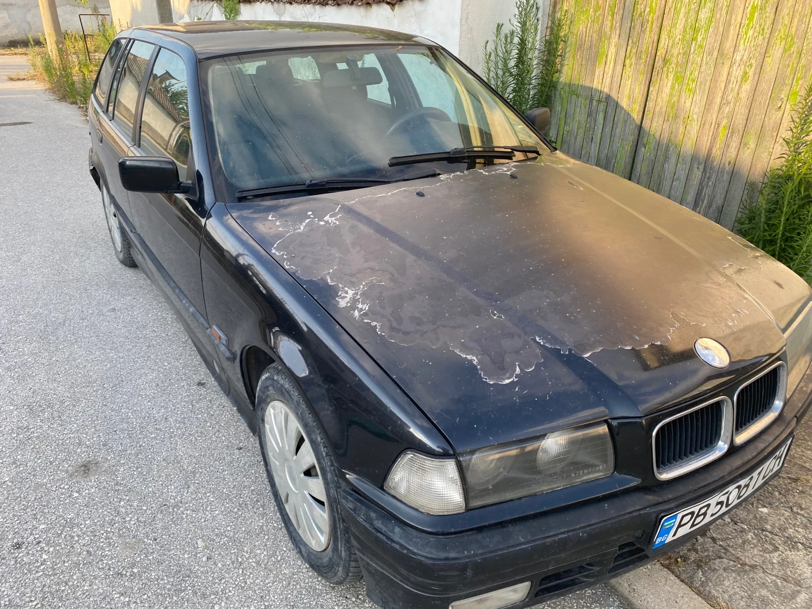 BMW 320 M52B20, снимка 4 - Автомобили и джипове - 55442403