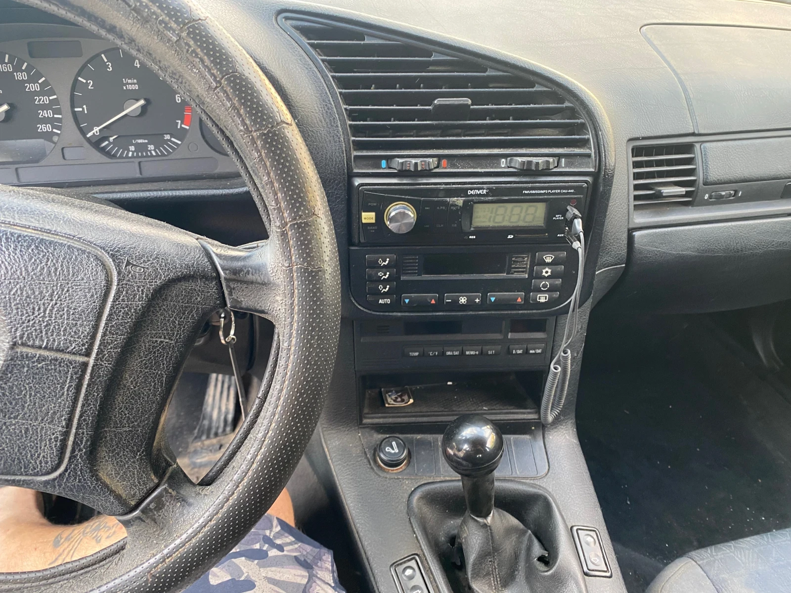 BMW 320 M52B20, снимка 6 - Автомобили и джипове - 55442403