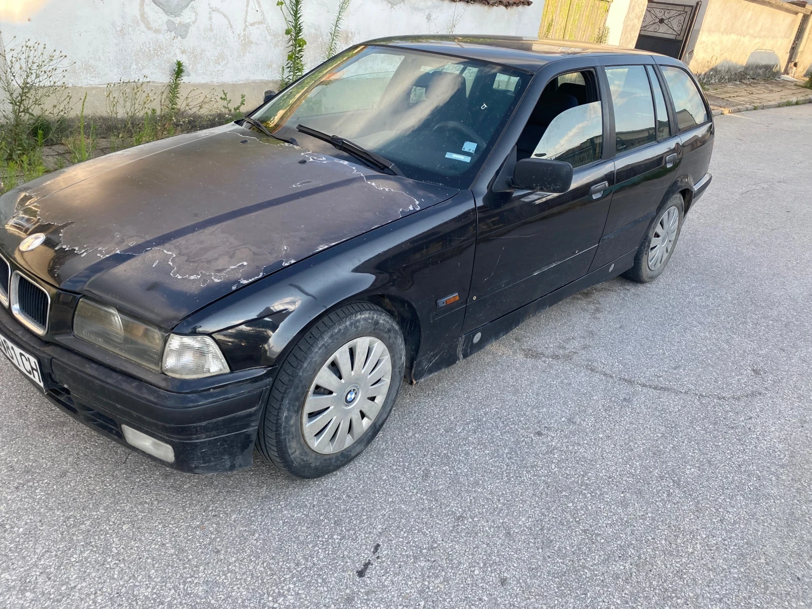 BMW 320 M52B20, снимка 3 - Автомобили и джипове - 55442403