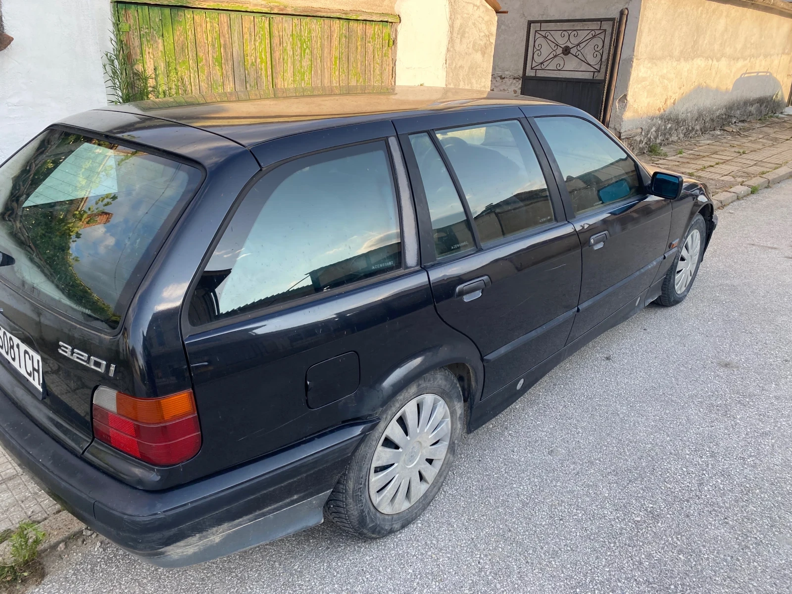 BMW 320 M52B20, снимка 9 - Автомобили и джипове - 55442403