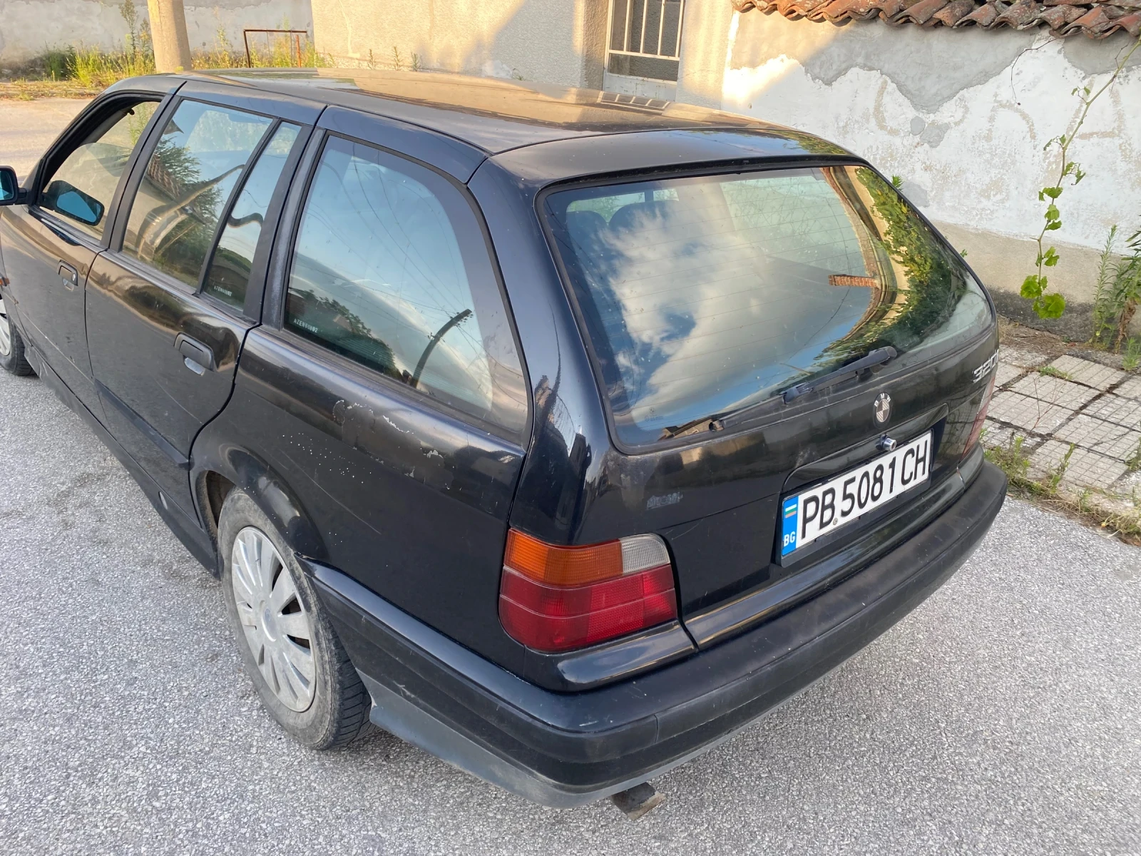 BMW 320 M52B20, снимка 10 - Автомобили и джипове - 55442403