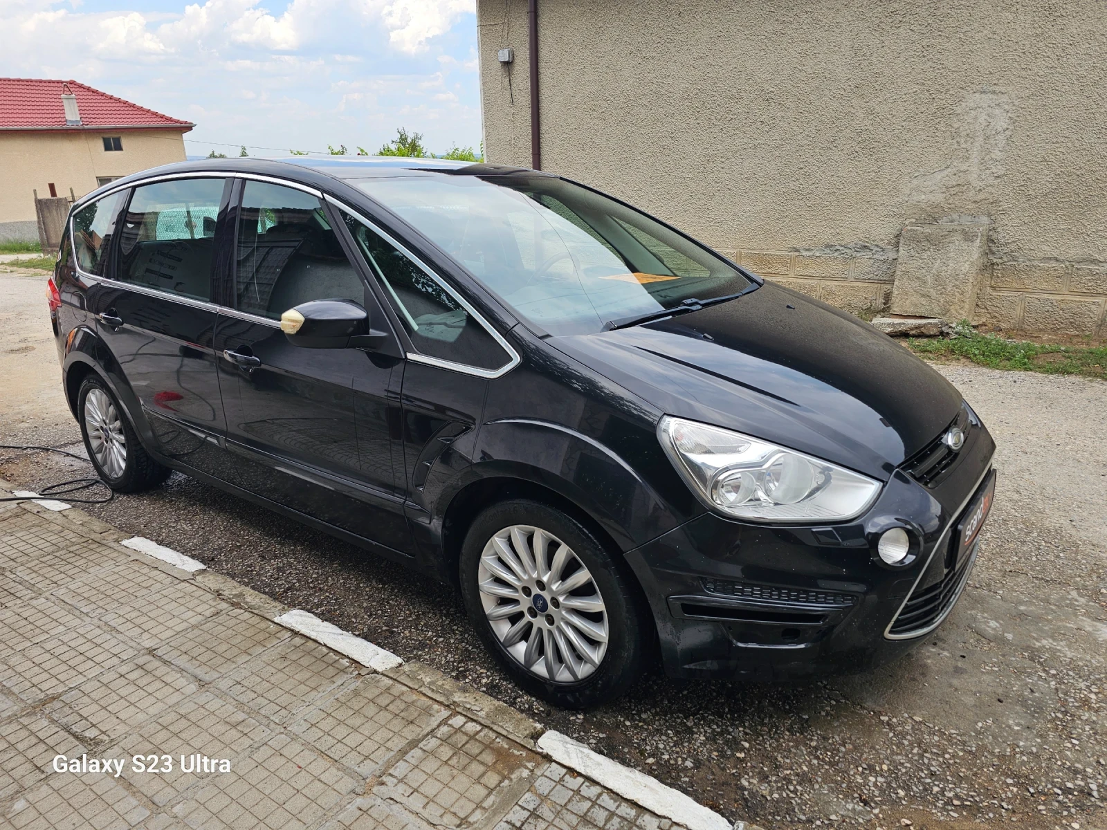 Ford S-Max | Mobile.bg � ����������� 1