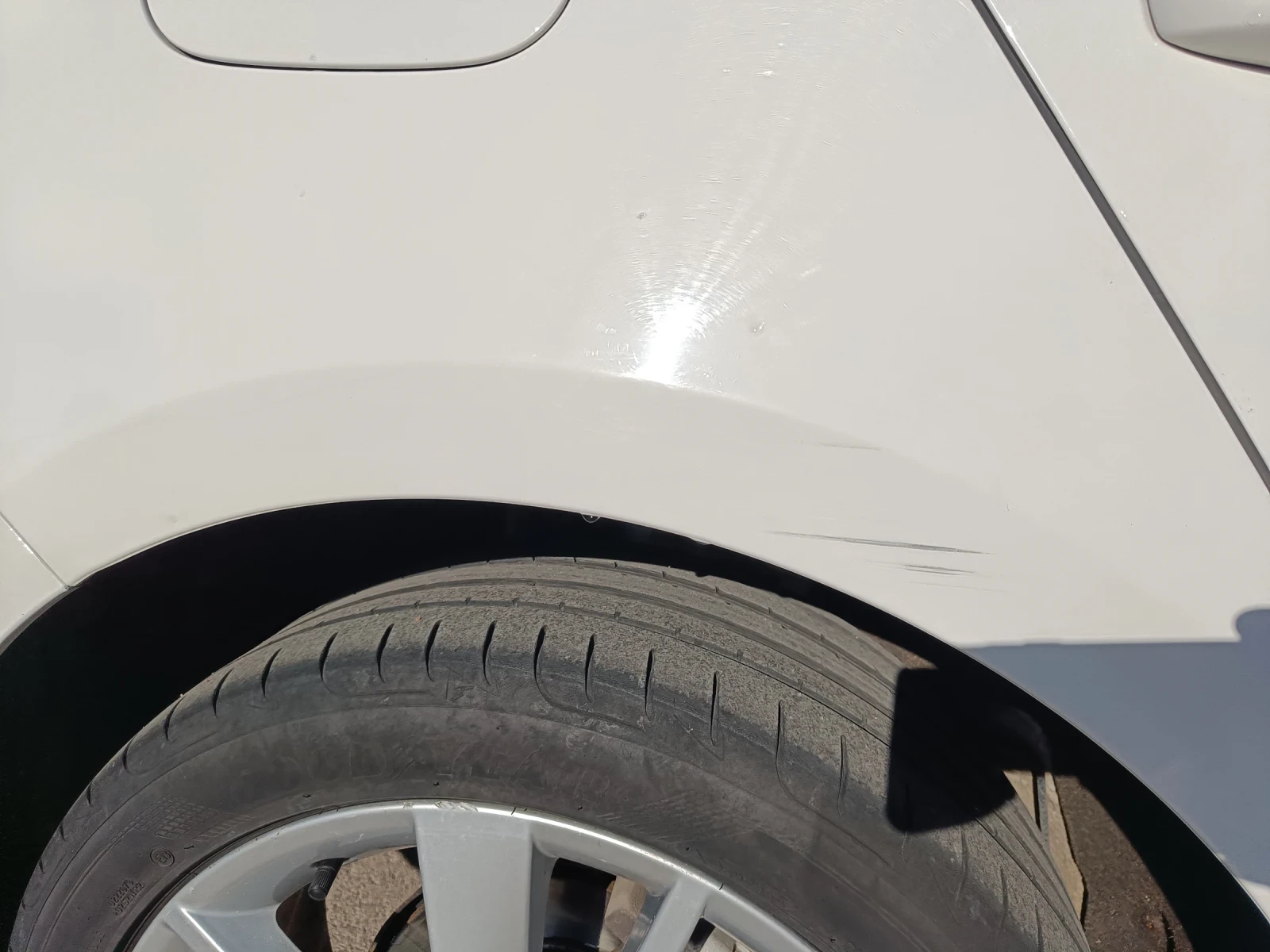 Skoda Octavia 2.0 TDI DSG, снимка 6 - Автомобили и джипове - 55506750