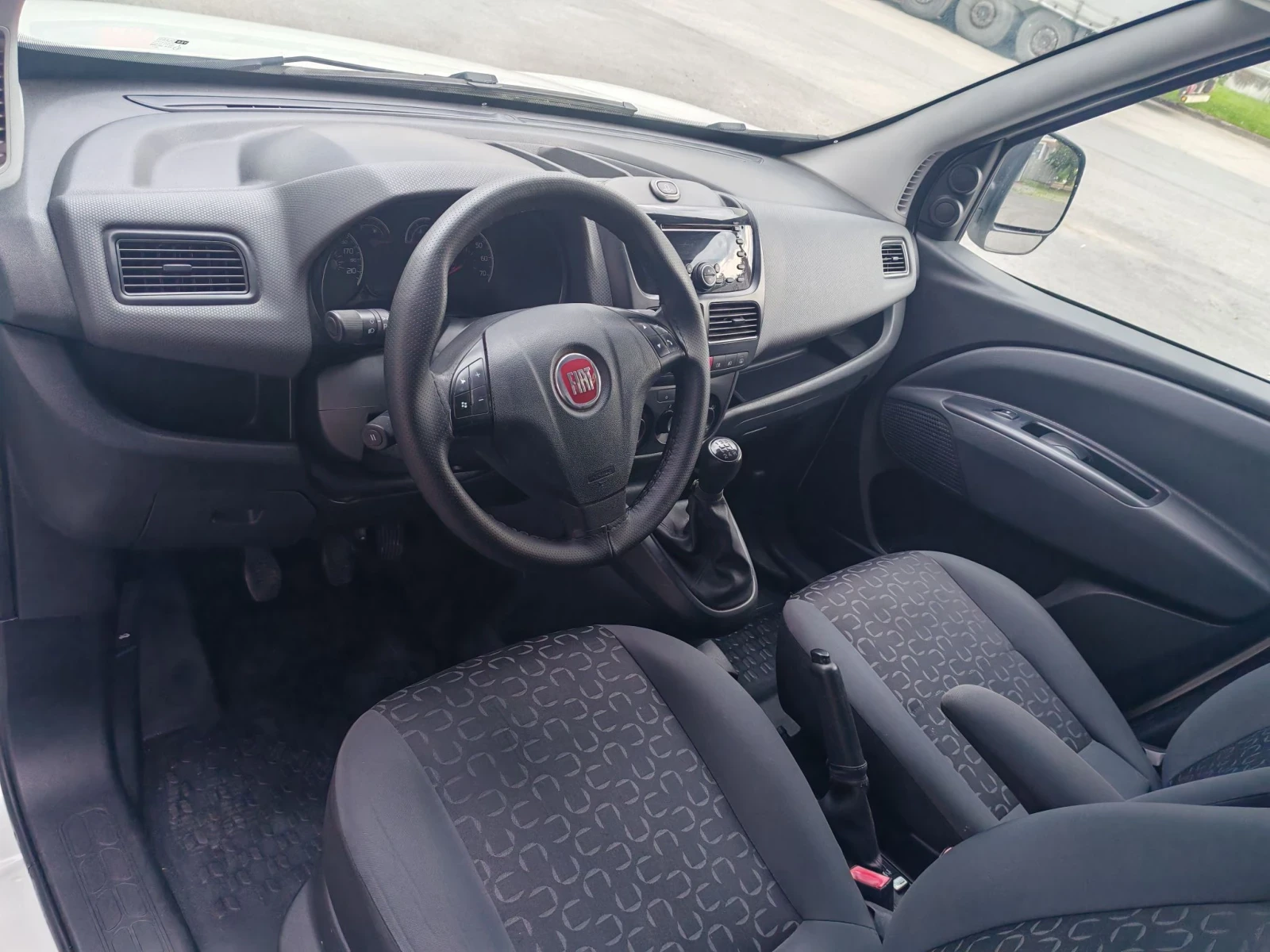 Fiat Doblo 1.3 M-JET 90KS | Mobile.bg � ����������� 16