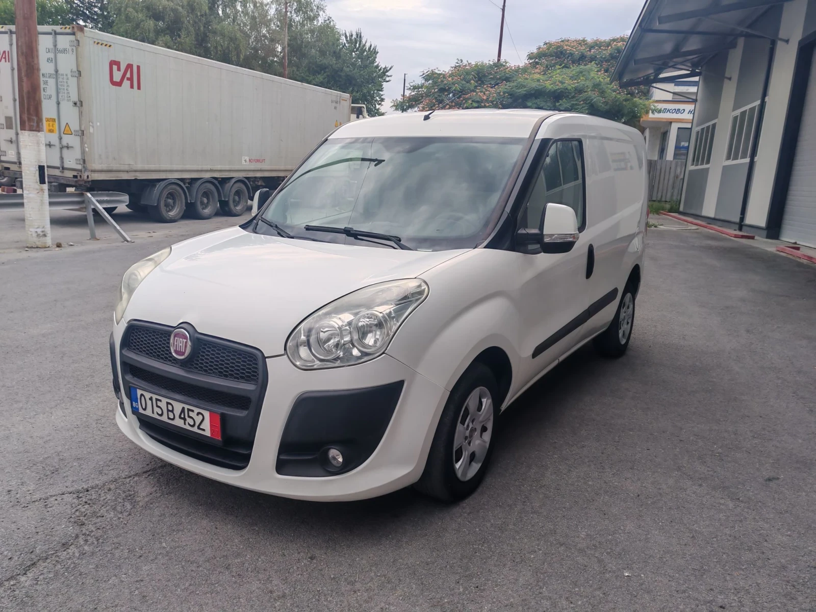 Fiat Doblo 1.3 M-JET 90KS | Mobile.bg � ����������� 1