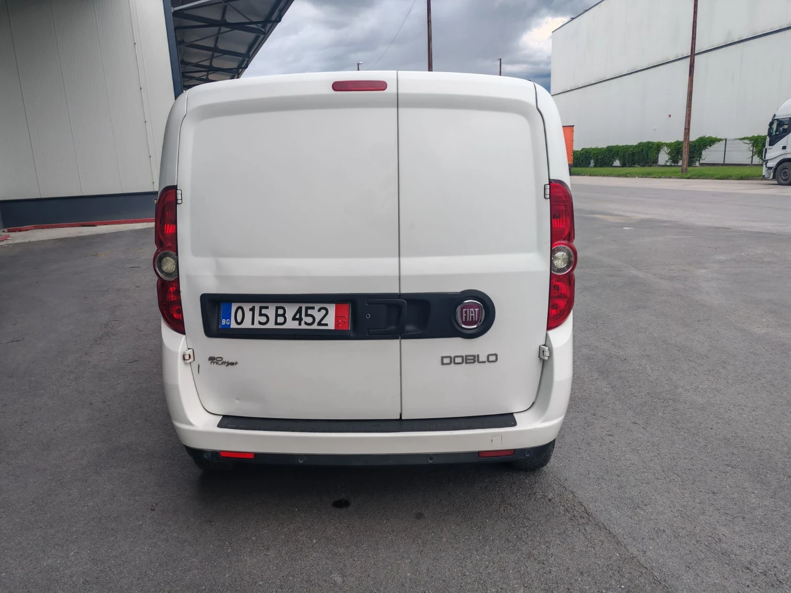 Fiat Doblo 1.3 M-JET 90KS | Mobile.bg � ����������� 6