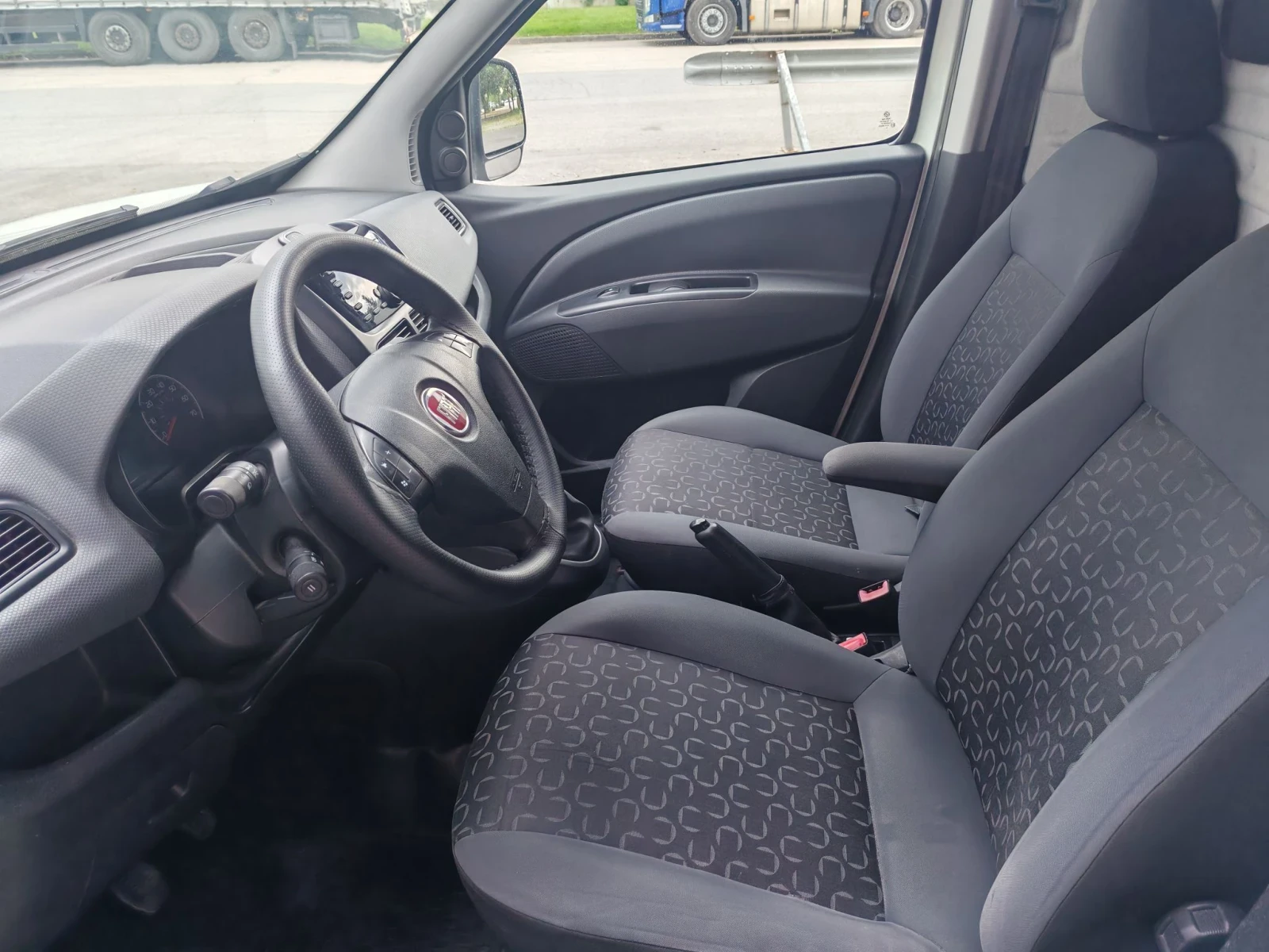 Fiat Doblo 1.3 M-JET 90KS | Mobile.bg � ����������� 15