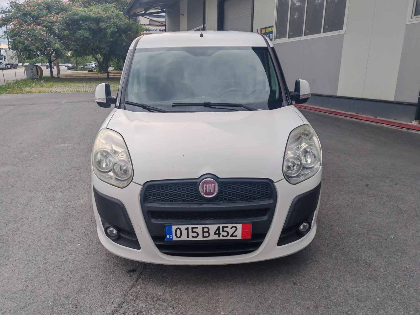 Fiat Doblo 1.3 M-JET 90KS | Mobile.bg � ����������� 2