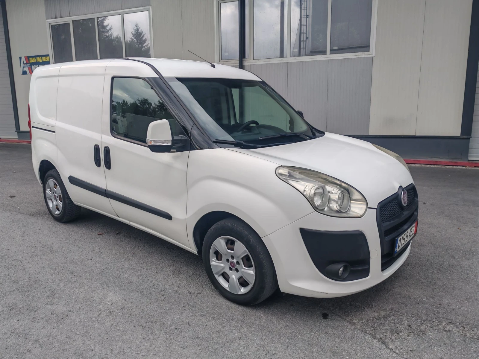 Fiat Doblo 1.3 M-JET 90KS | Mobile.bg � ����������� 3