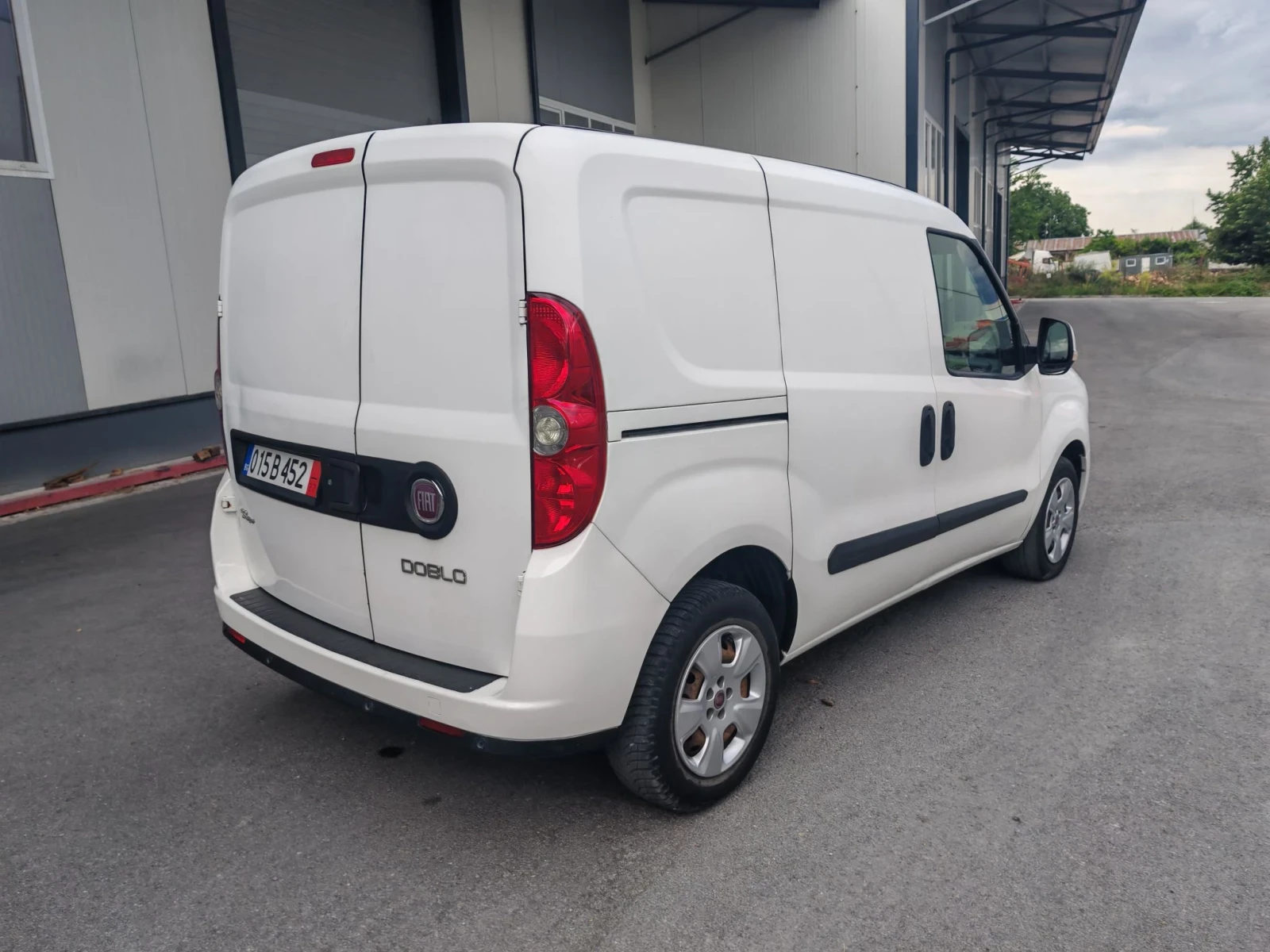 Fiat Doblo 1.3 M-JET 90KS | Mobile.bg � ����������� 5