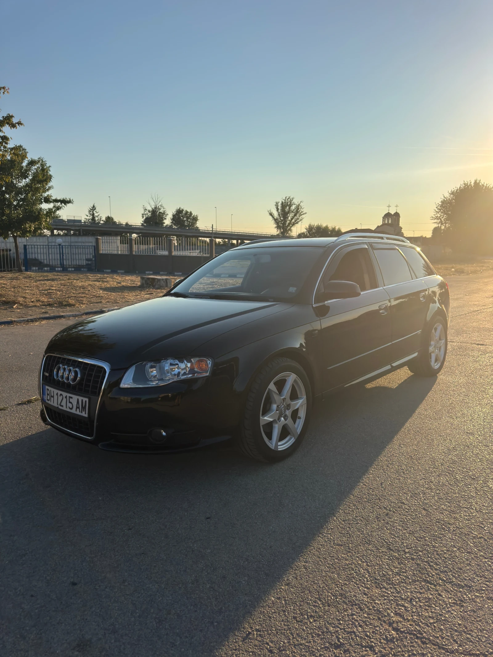 Audi A4 1.9TDI, 116hp, снимка 2 - Автомобили и джипове - 55694918