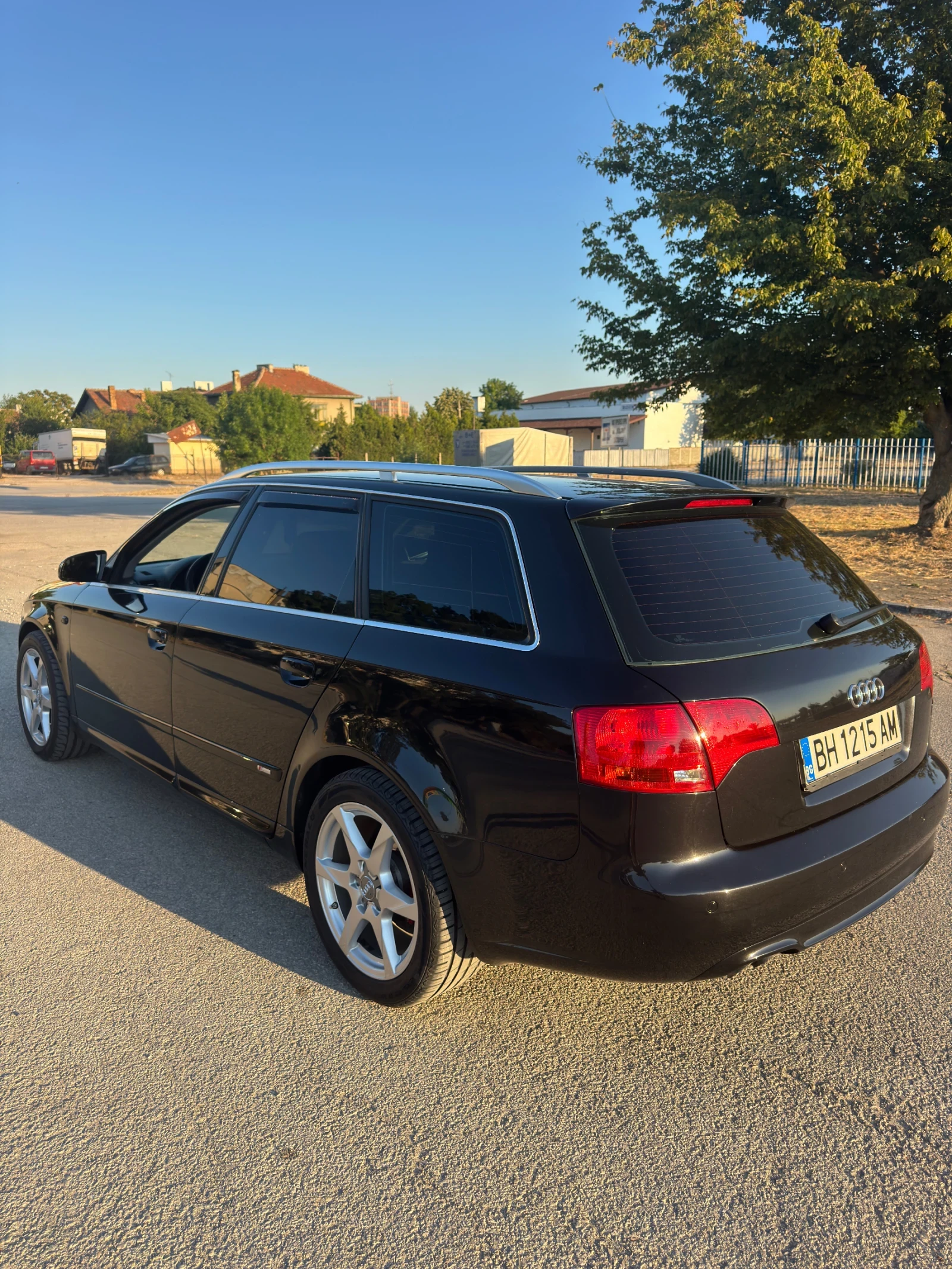 Audi A4 1.9TDI, 116hp, снимка 6 - Автомобили и джипове - 55694918
