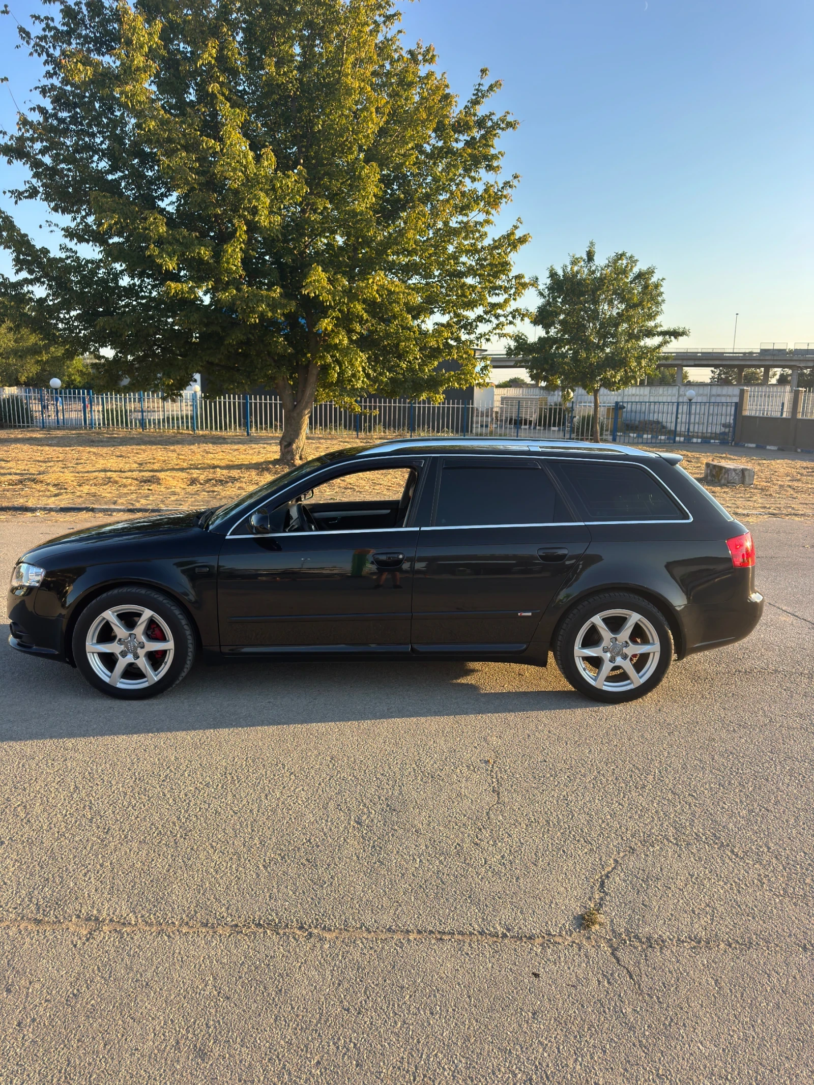 Audi A4 1.9TDI, 116hp, снимка 3 - Автомобили и джипове - 55694918