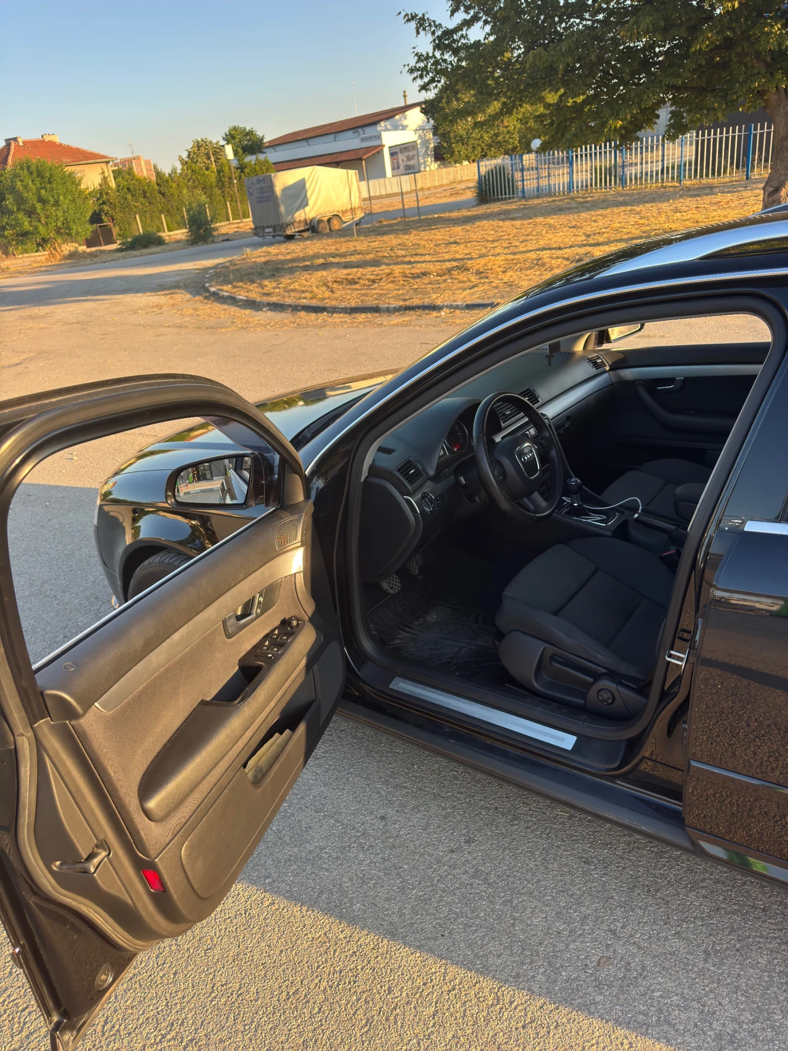 Audi A4 1.9TDI, 116hp, снимка 8 - Автомобили и джипове - 55694918