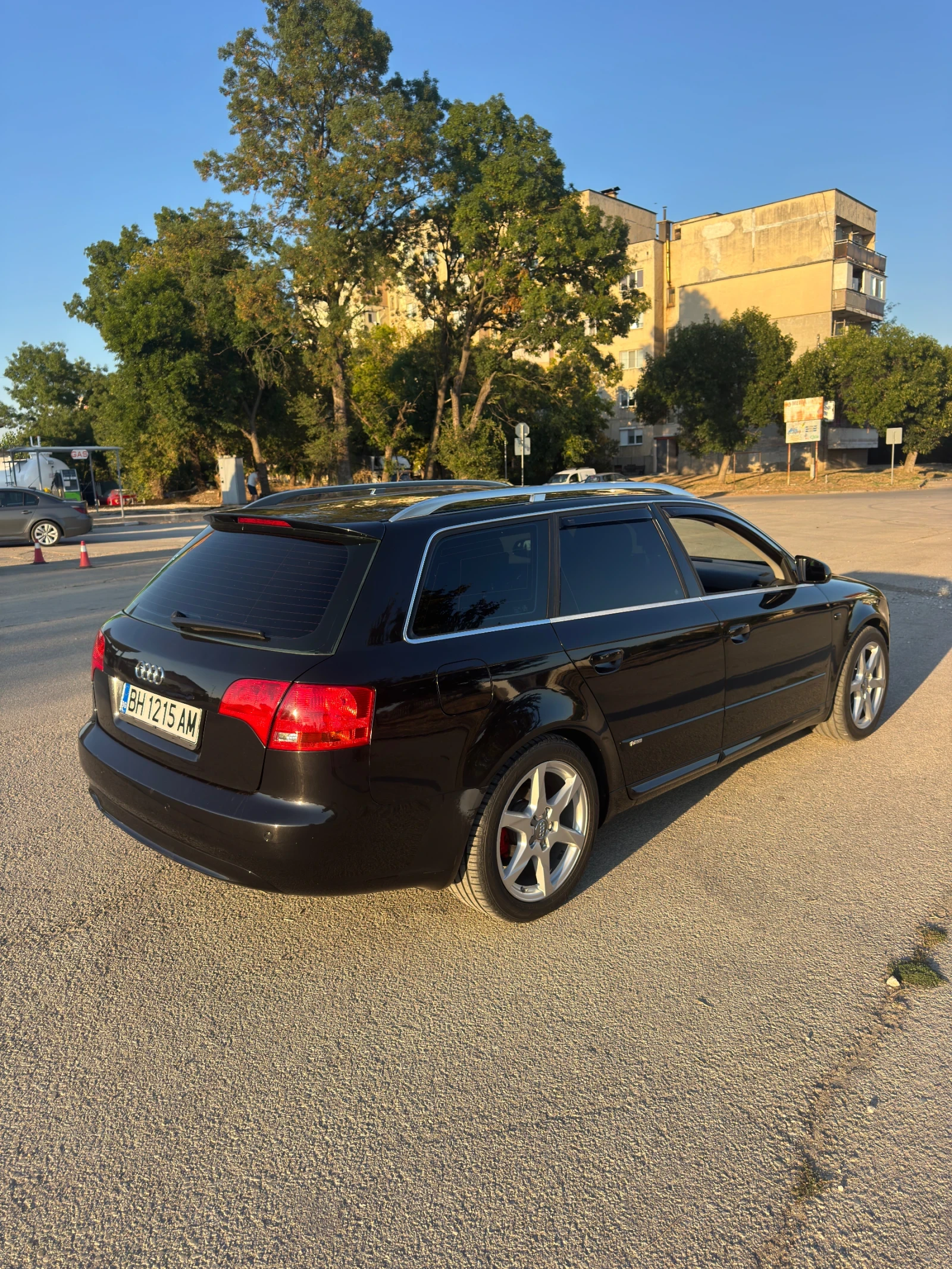 Audi A4 1.9TDI, 116hp, снимка 5 - Автомобили и джипове - 55694918
