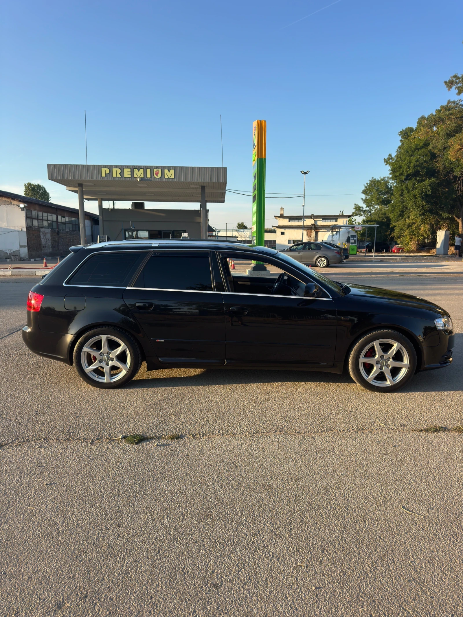 Audi A4 1.9TDI, 116hp, снимка 4 - Автомобили и джипове - 55694918