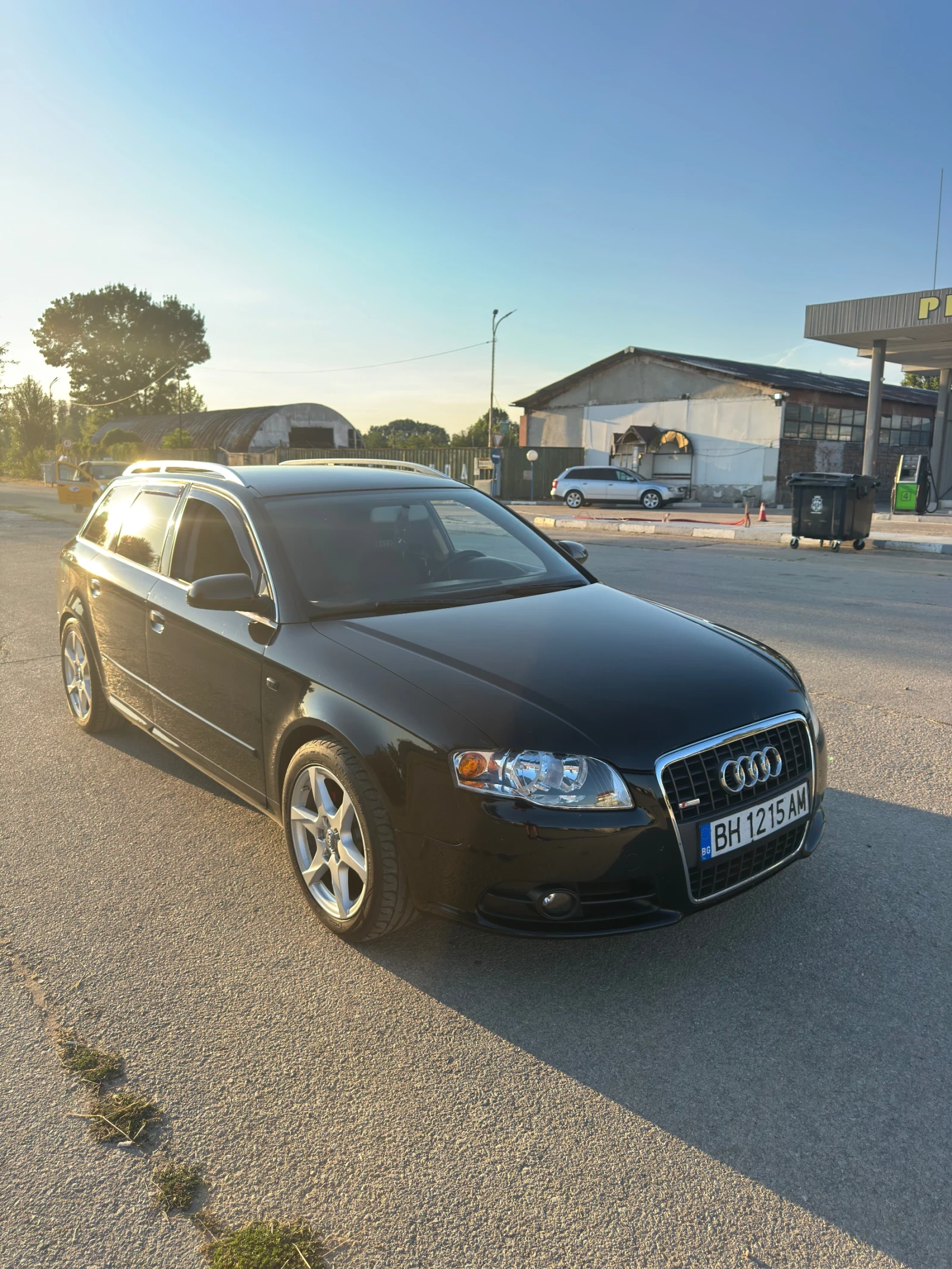 Audi A4 1.9TDI, 116hp