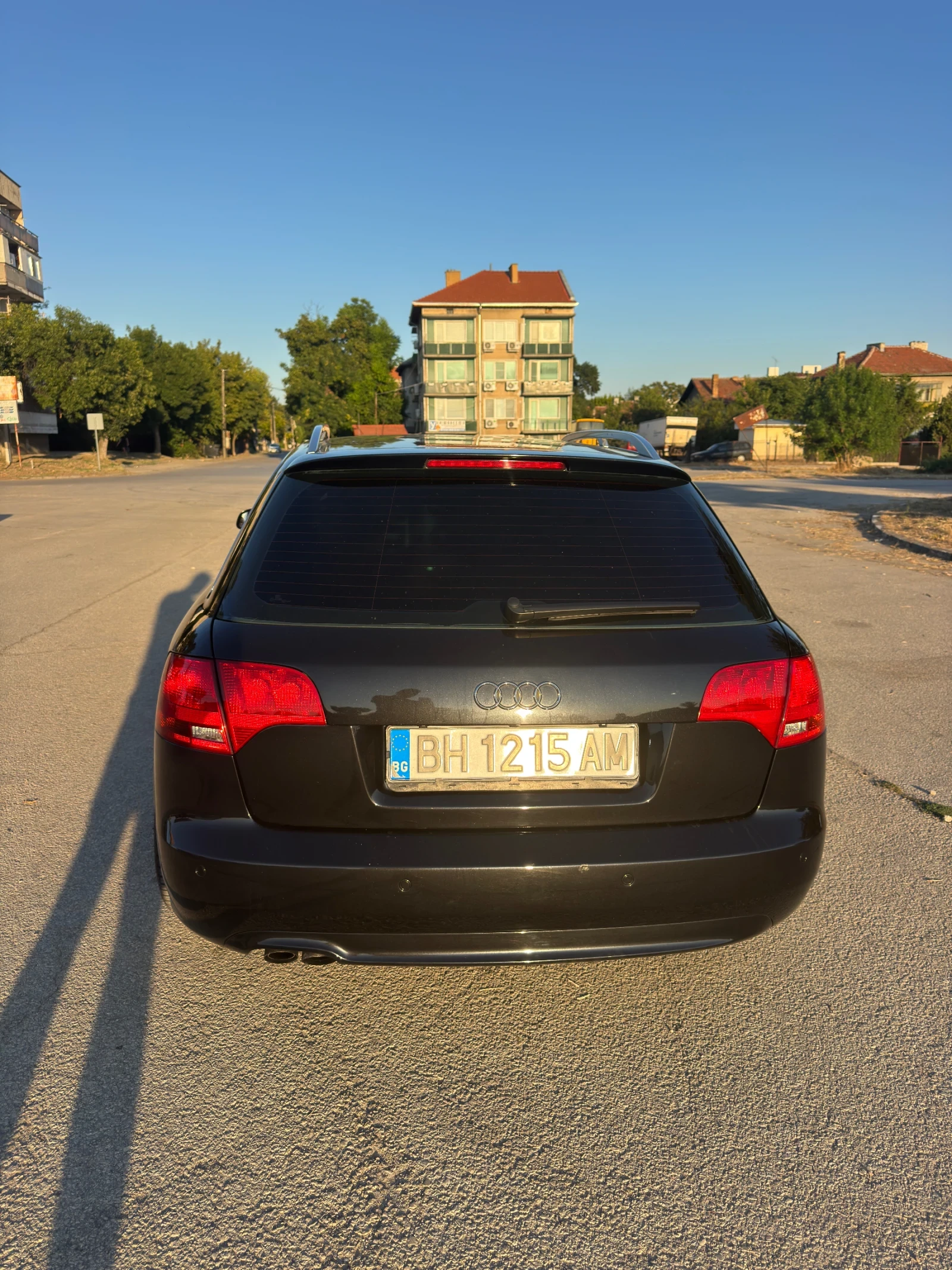 Audi A4 1.9TDI, 116hp, снимка 7 - Автомобили и джипове - 55694918