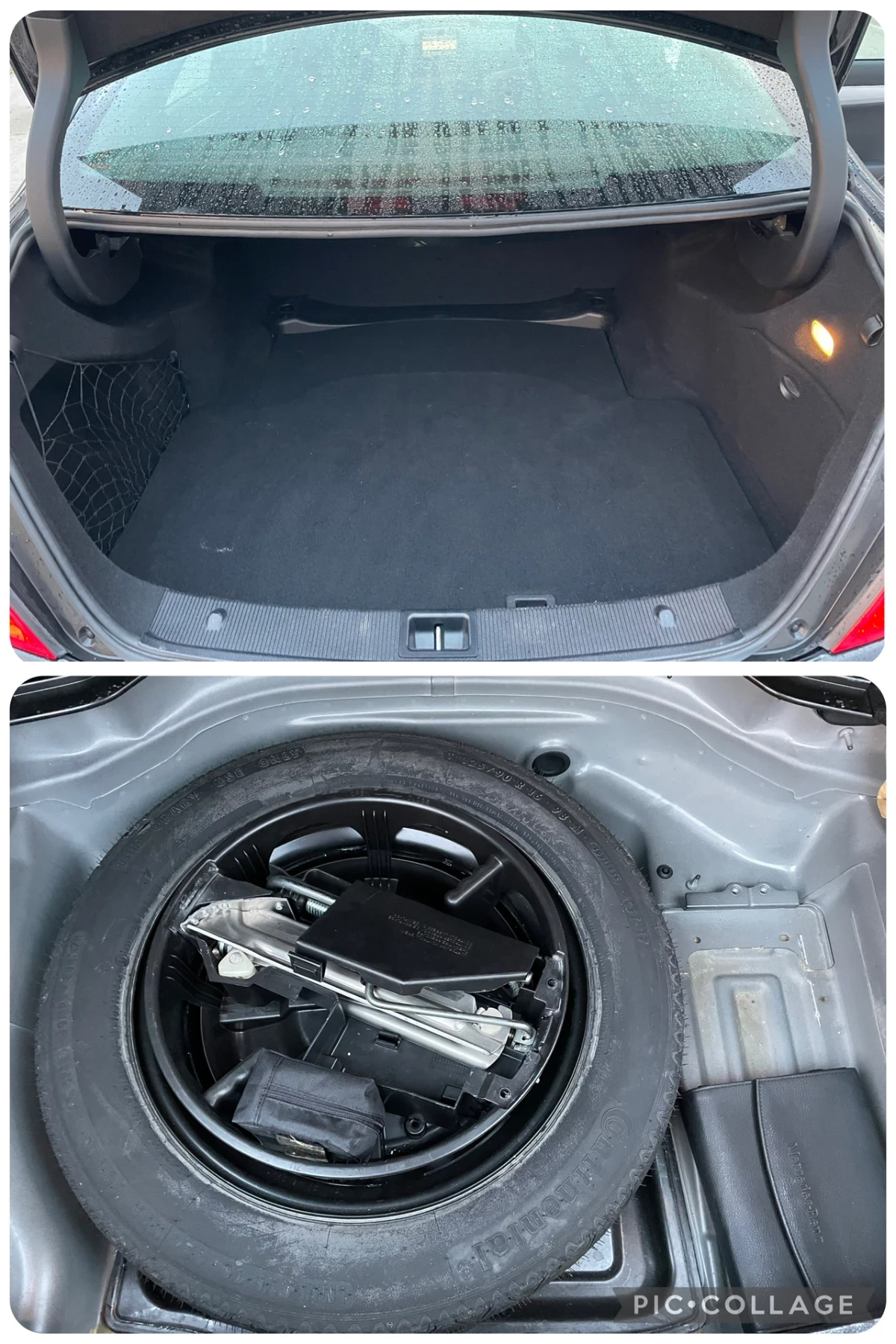 Mercedes-Benz C 220 AMG 2.2cdi 170к.с. РЪЧКА 6ск., Avantgarde, снимка 15 - Автомобили и джипове - 55838990