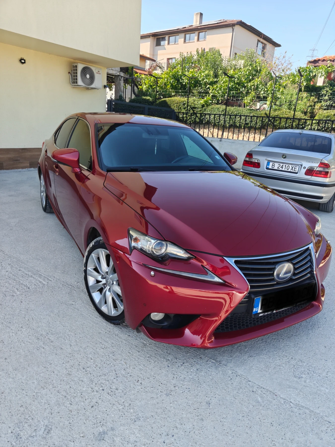 Lexus IS 300, снимка 2 - Автомобили и джипове - 55943598