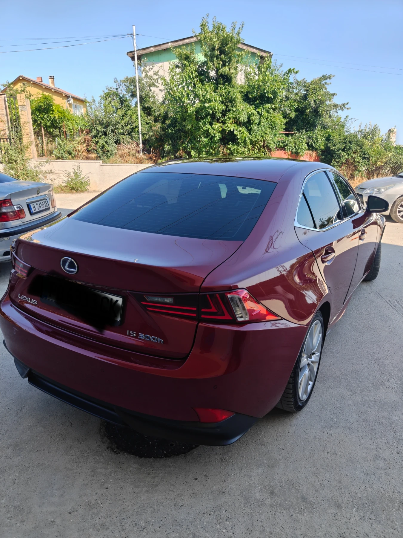 Lexus IS 300, снимка 3 - Автомобили и джипове - 55943598