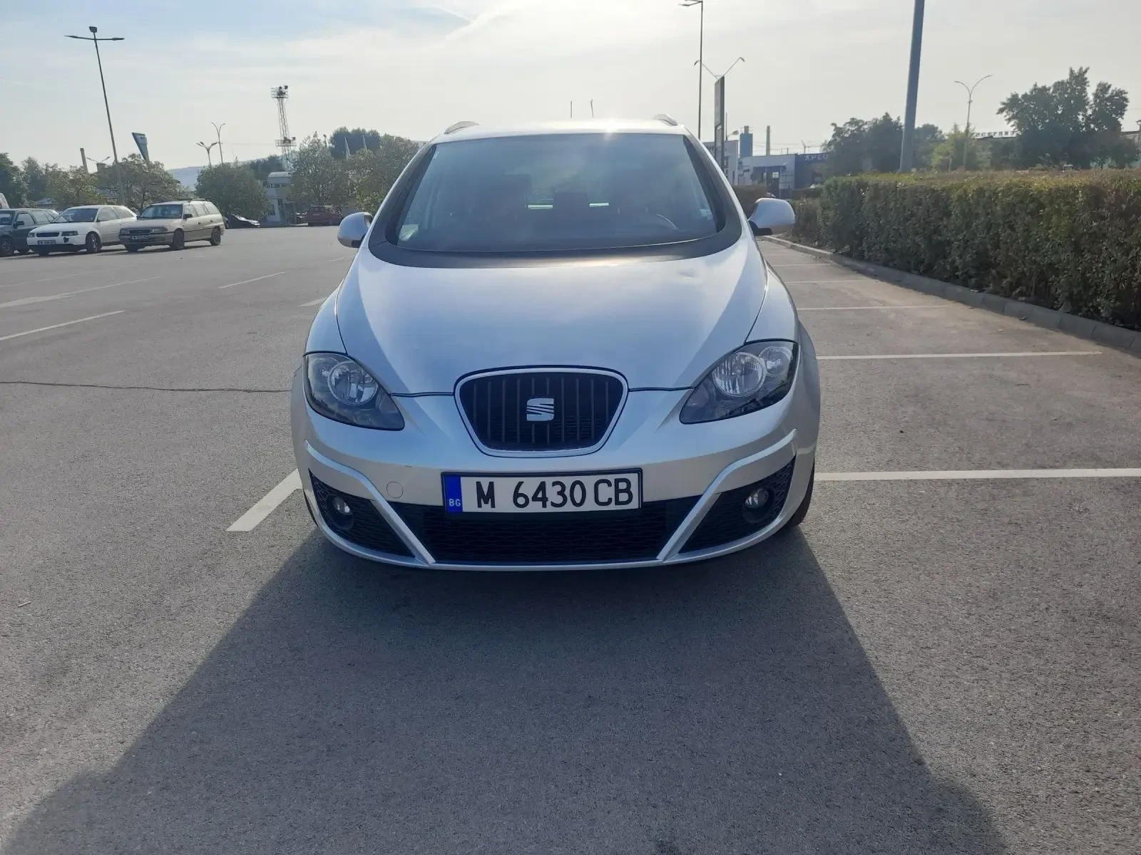 Seat Altea 1.6TDI XXL