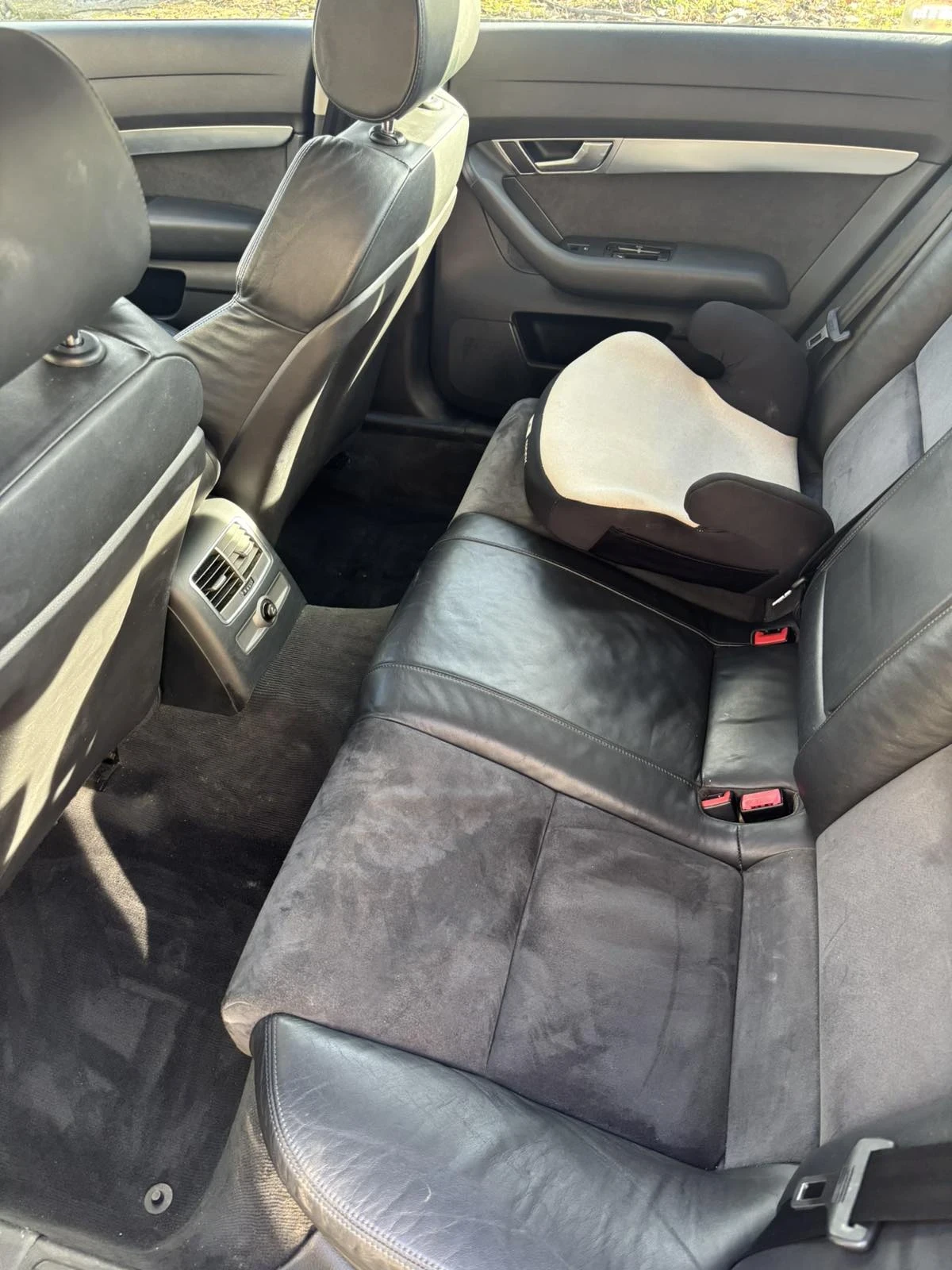 Audi A6, снимка 9 - Автомобили и джипове - 56010275
